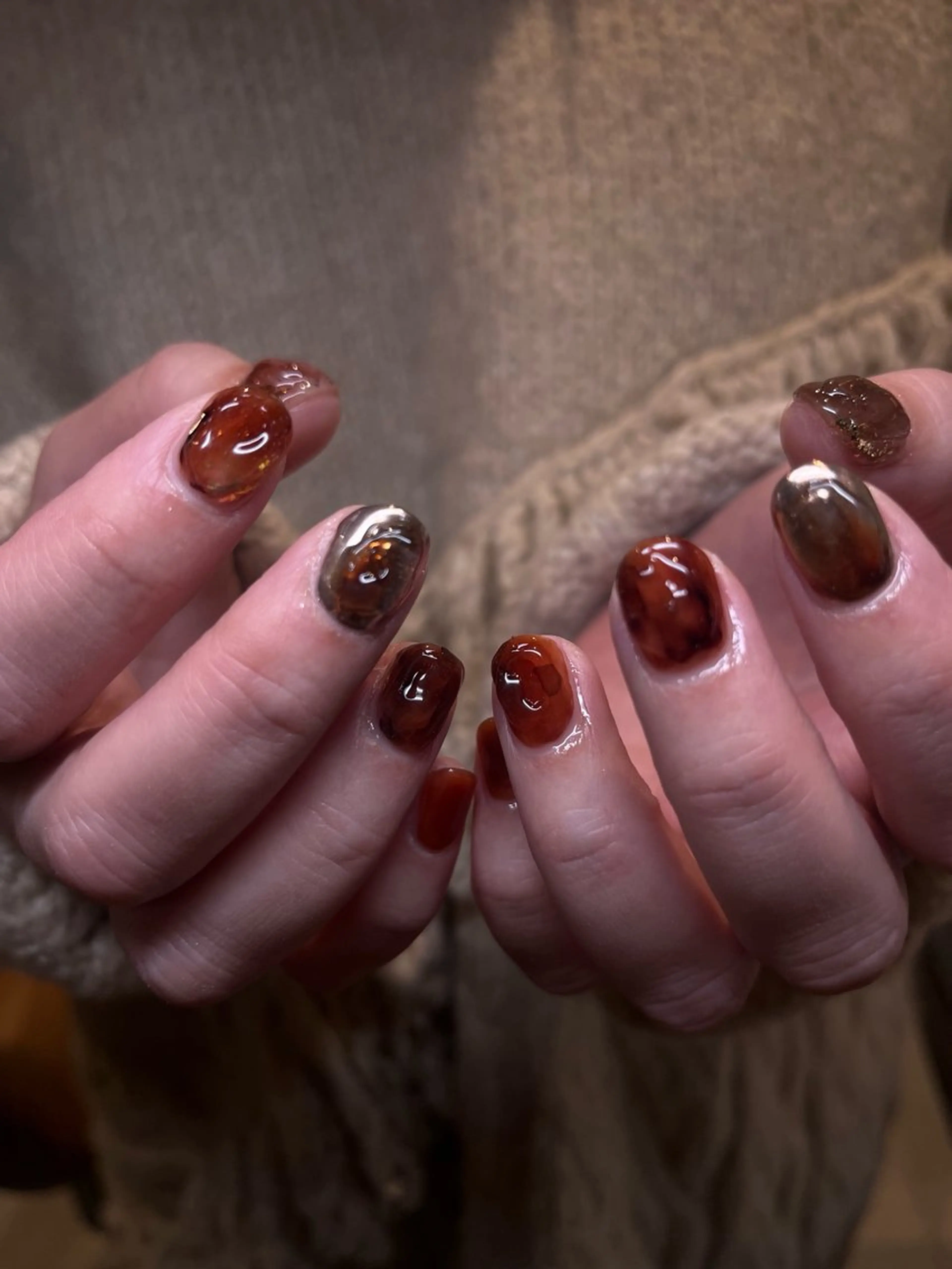 ネイル Earth☆*: taruのネイルデザイン