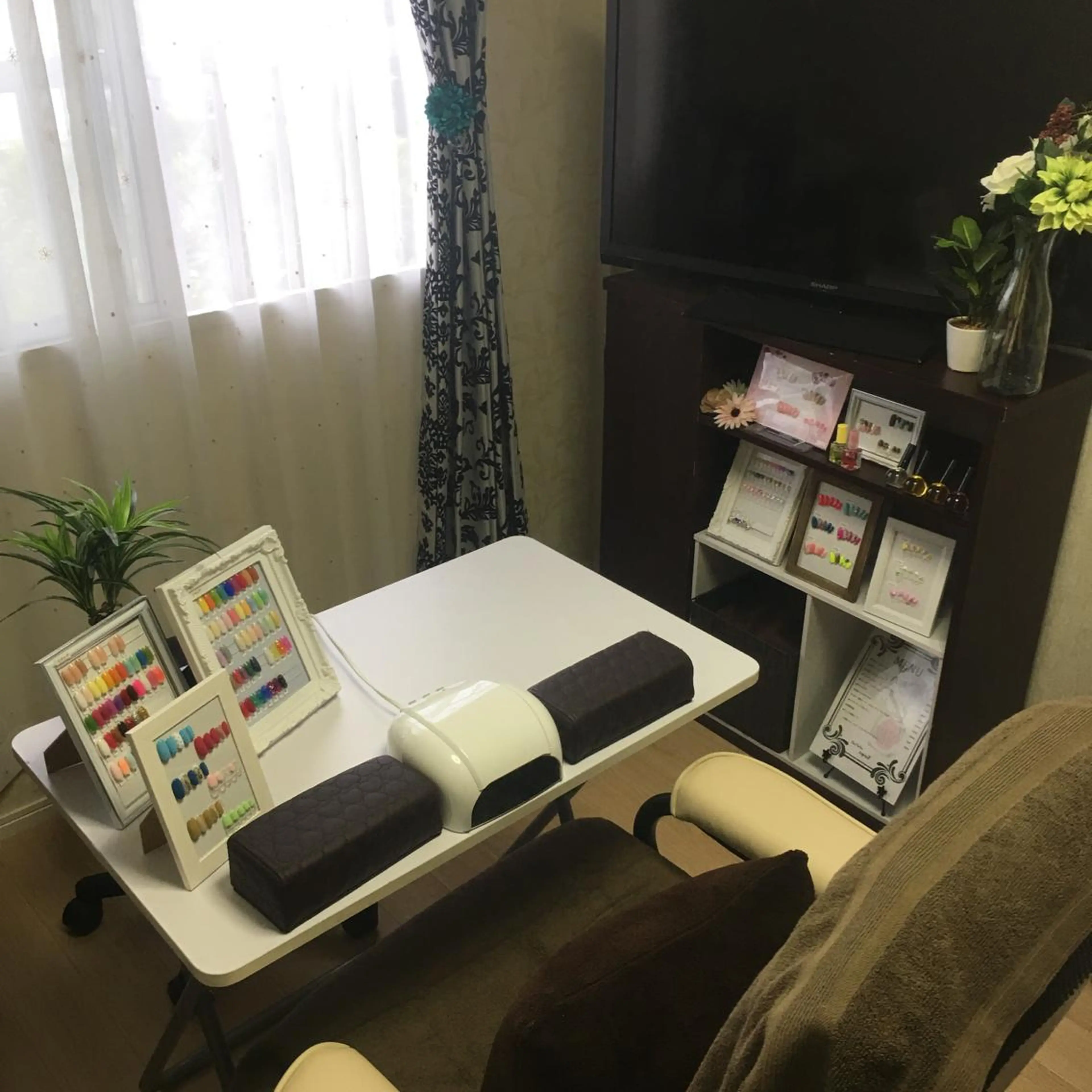 ネイル Nail Salon espritのネイルデザイン