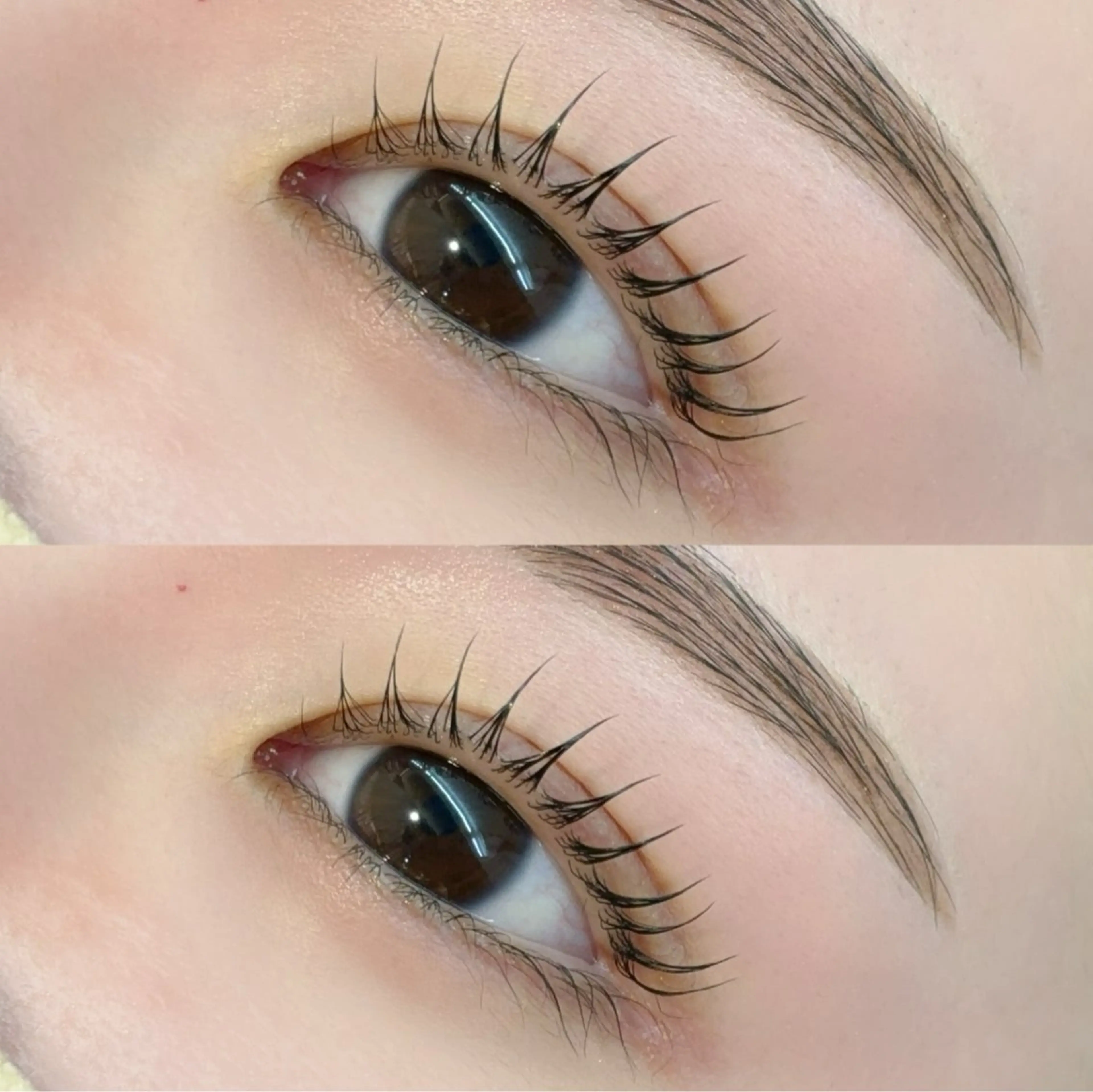 マツエク・マツパ eyelash NAMIのマツエク・マツパデザイン