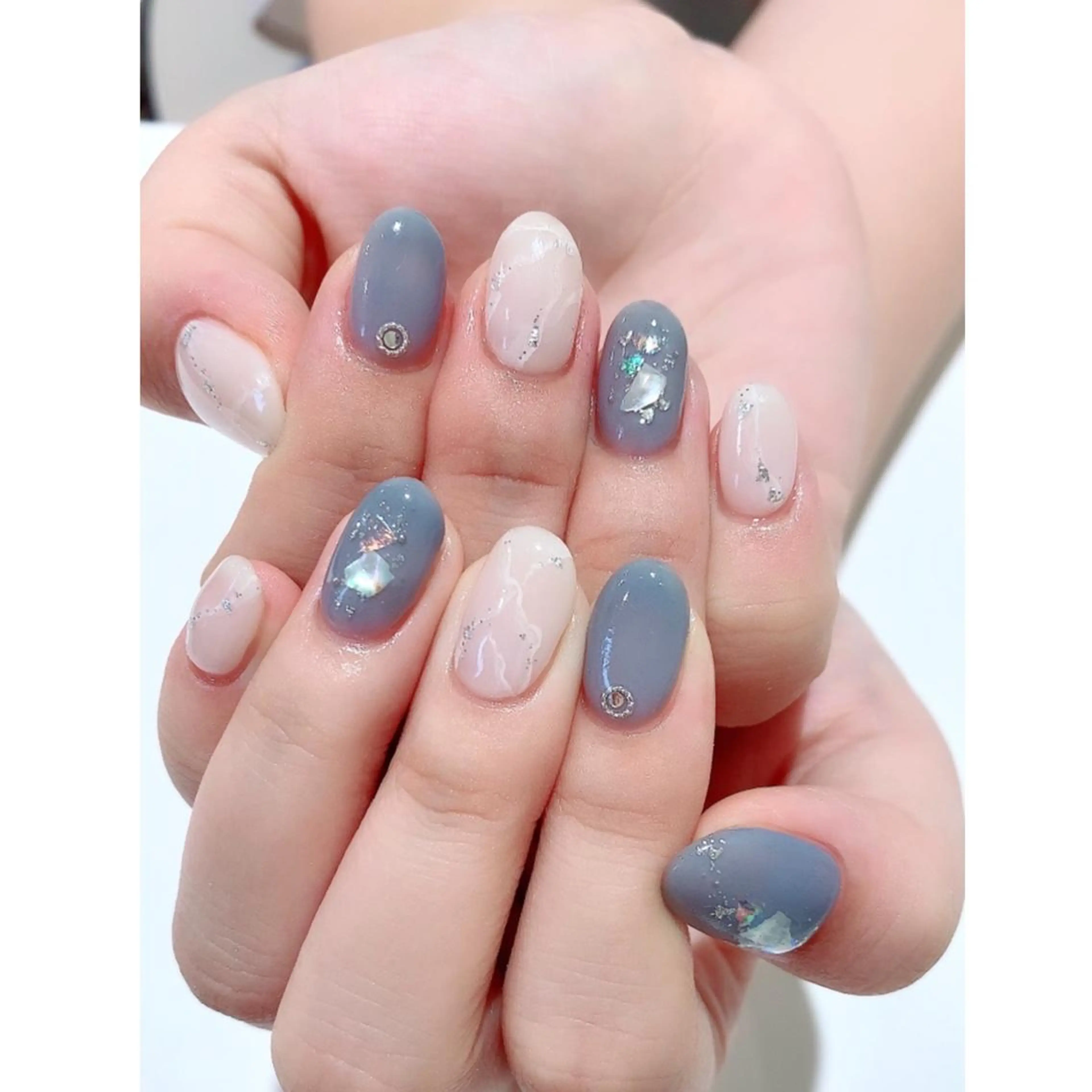 ネイル ハンドネイル nail salon REMのネイルデザイン