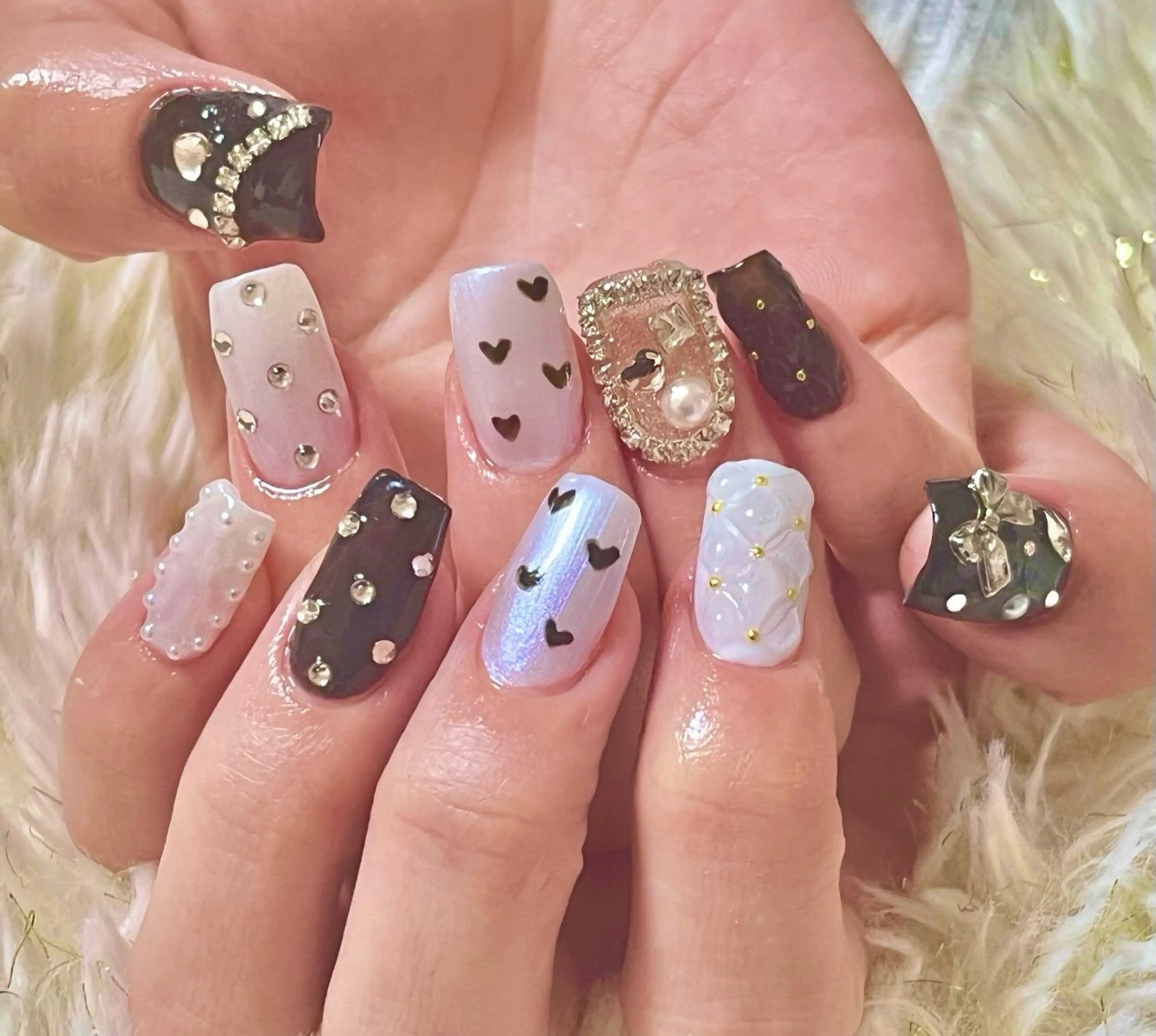 ネイル hohomi .のネイルデザイン