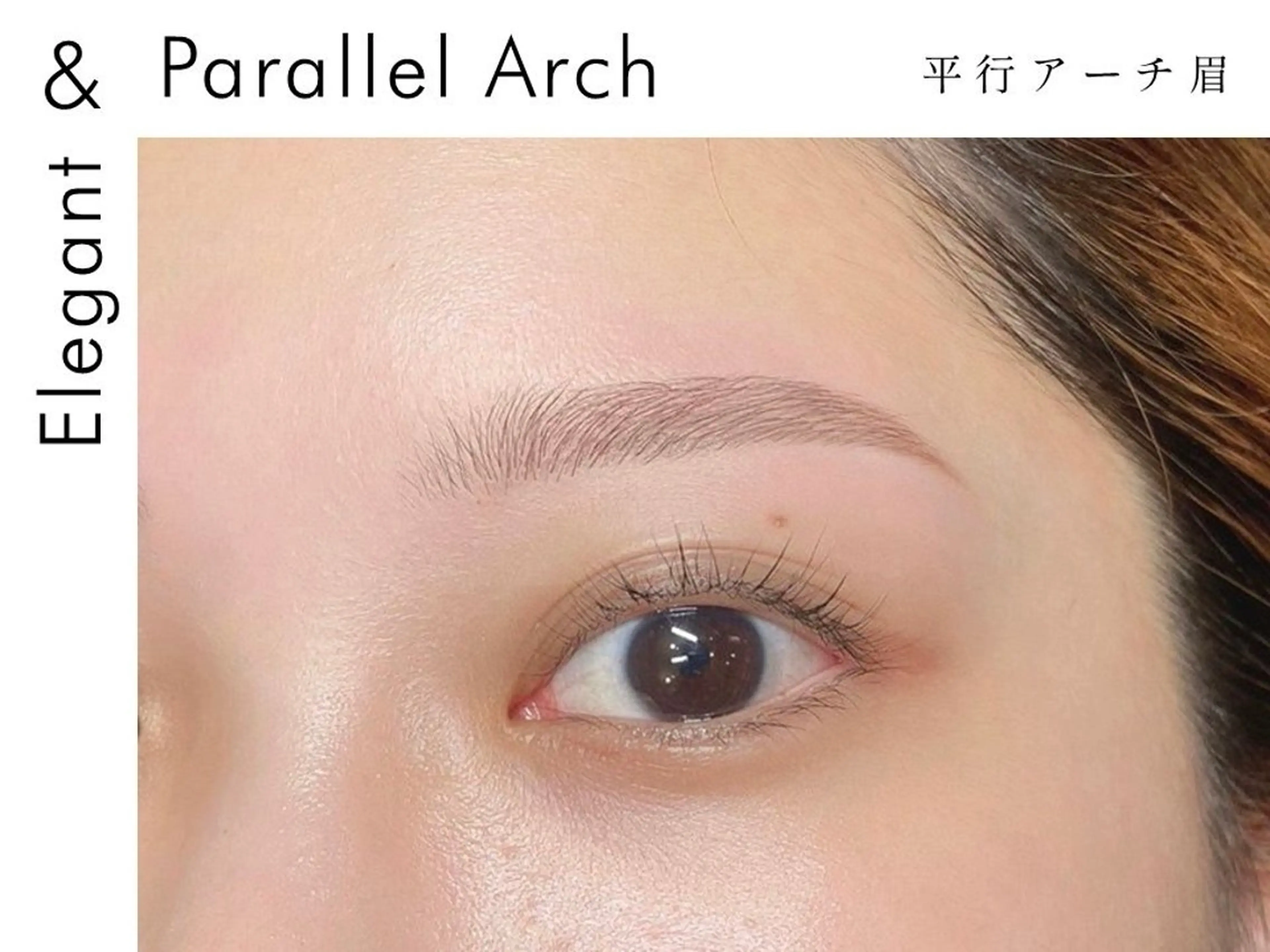 アイブロウ I'm🫧似合わせ眉 Minamiの眉毛・アイブロウイメージ