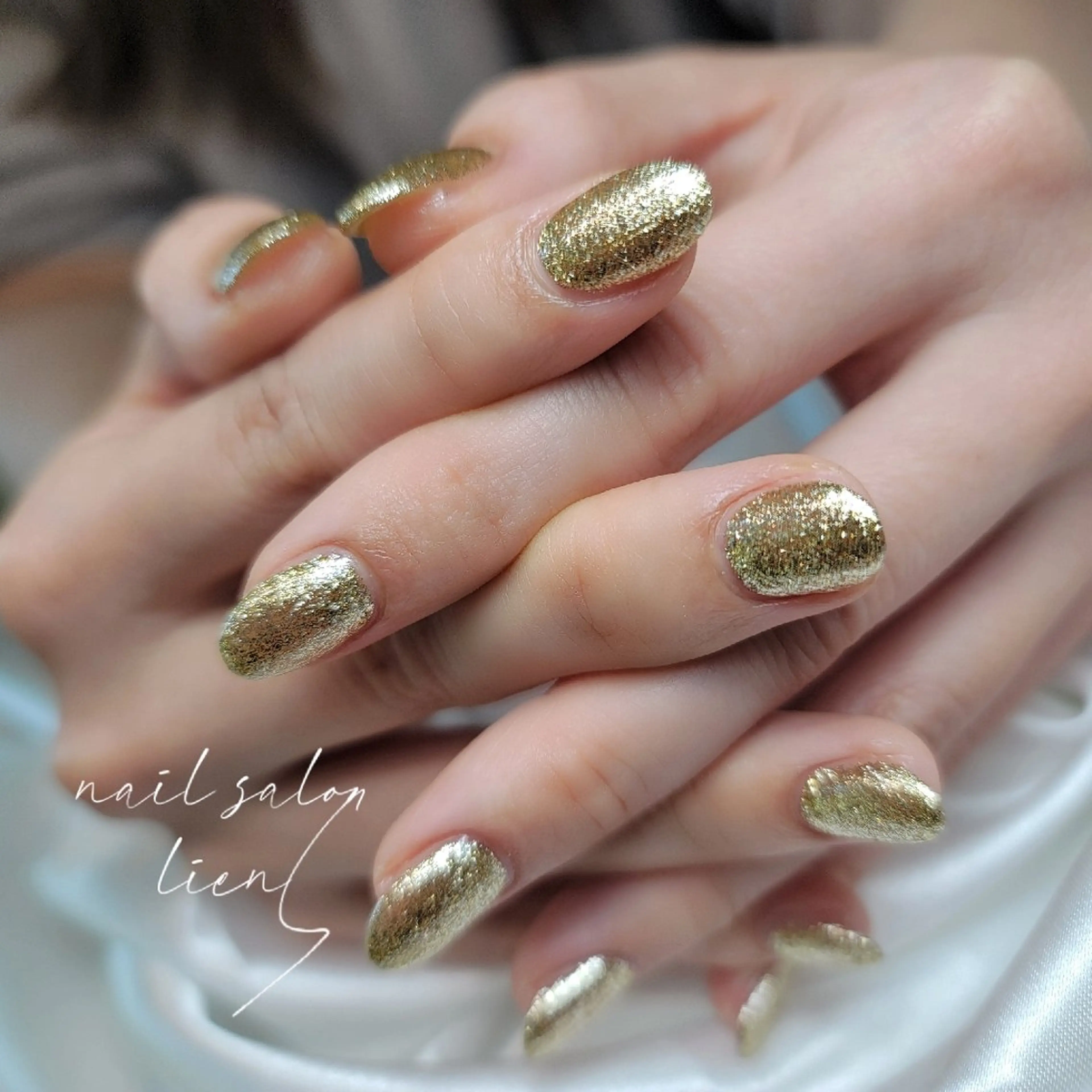 ネイル ハンドネイル プライベートサロン lienのネイルデザイン