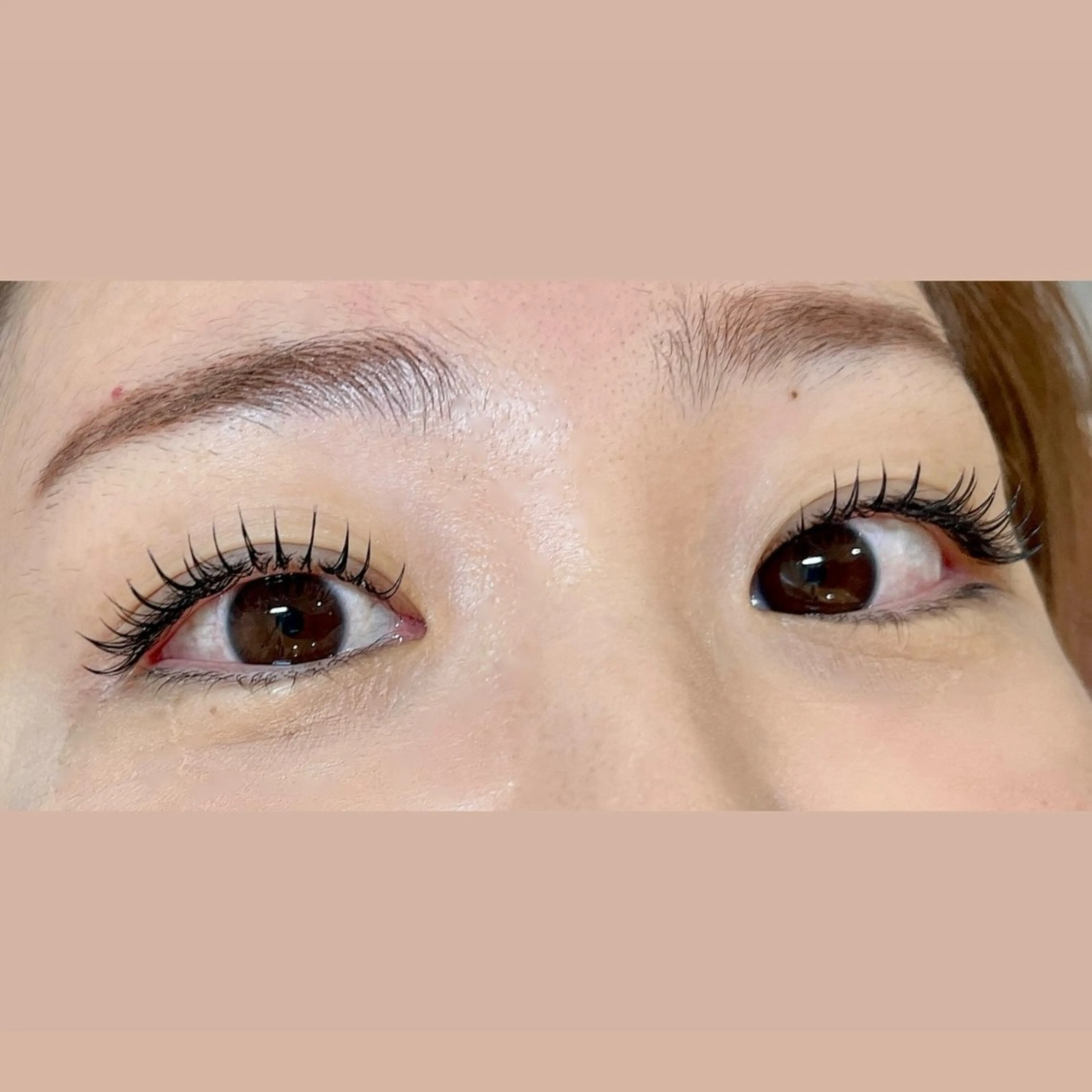 マツエク・マツパ フラットラッシュ マツエク EyeList8年目 🐰tsunodaのマツエク・マツパデザイン