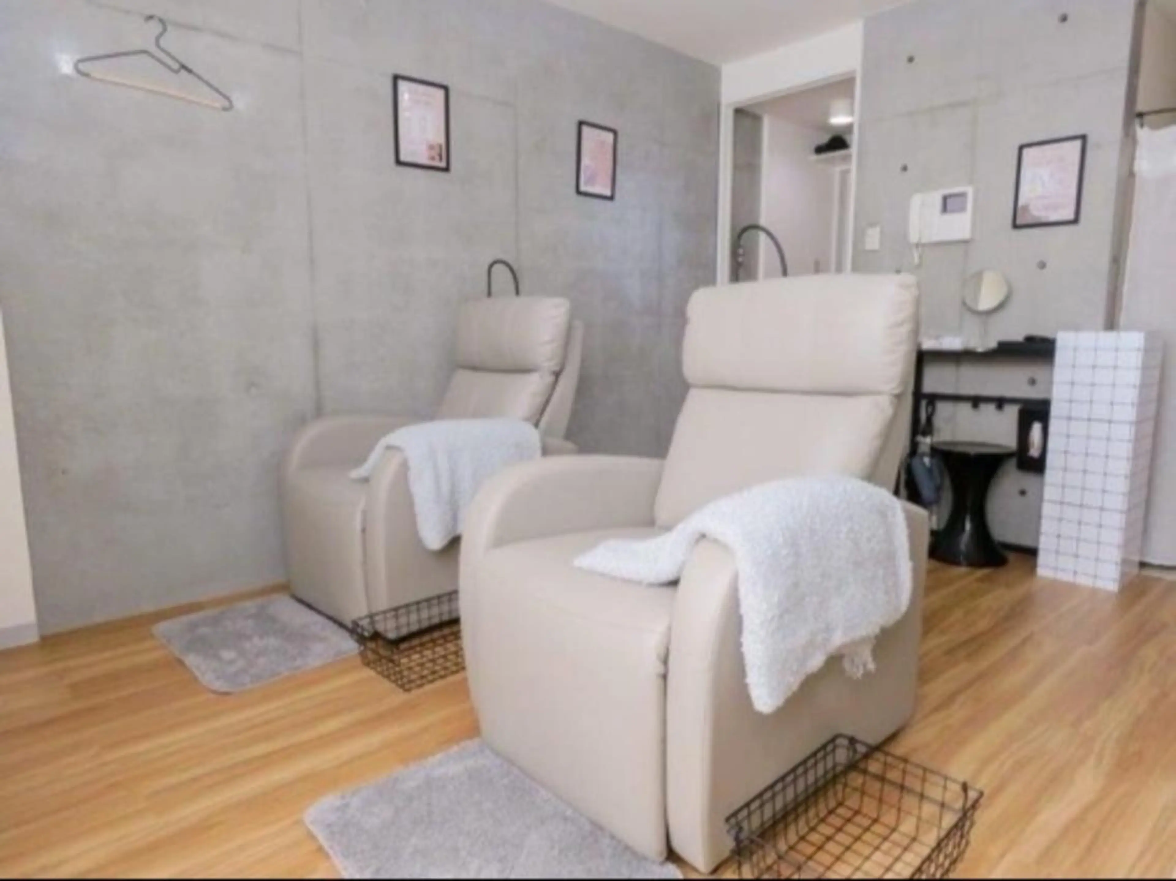 マツエク・マツパ パリジェンヌラッシュリフト 一重×まつ毛パーマ Ando🌙 eyelistのマツエク・マツパデザイン