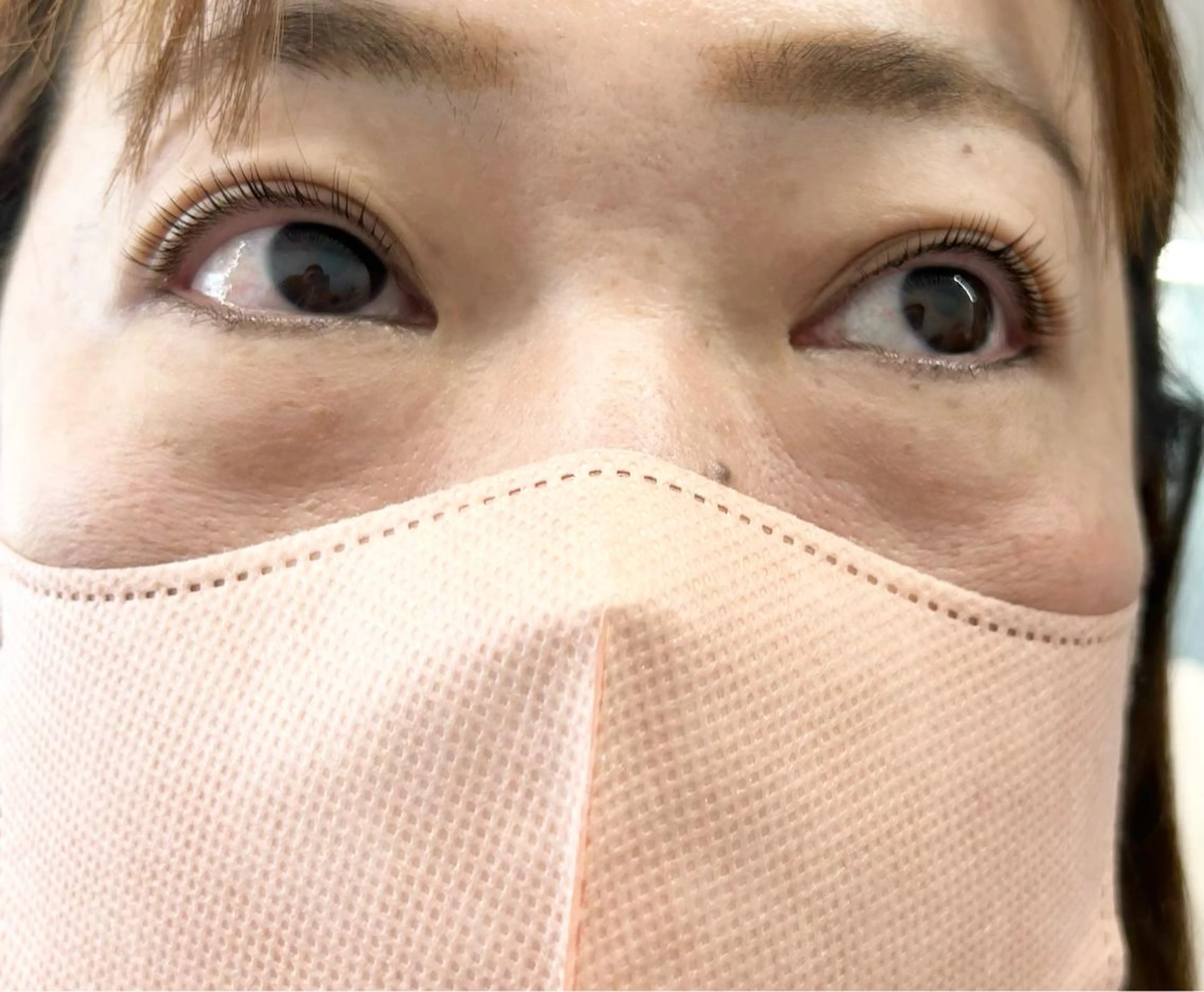 マツエク・マツパ 🦋かさぎ のぞみ🦋のマツエク・マツパデザイン