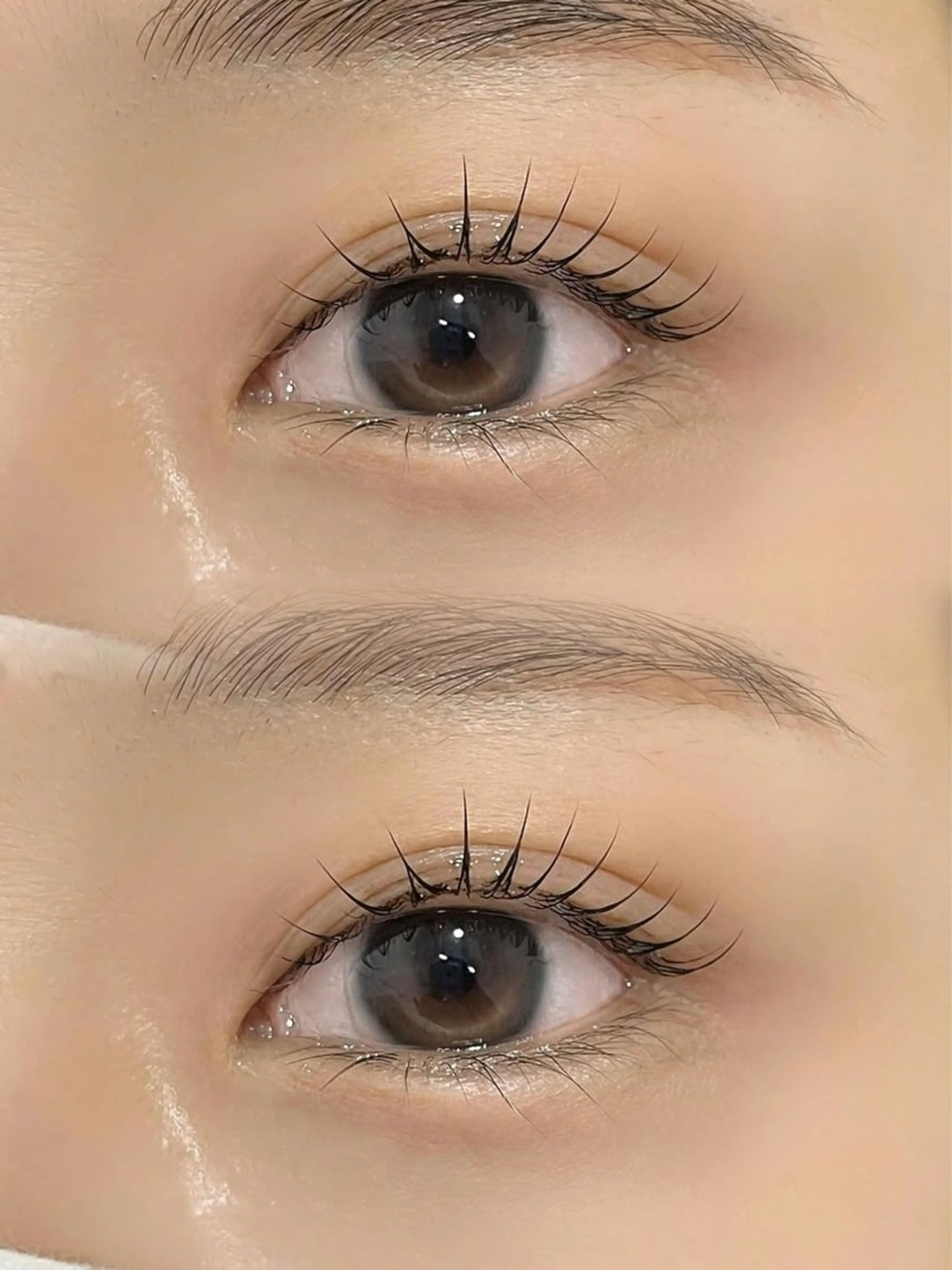 マツエク・マツパ マツパ 池袋💖 チルザルトサロンのマツエク・マツパデザイン