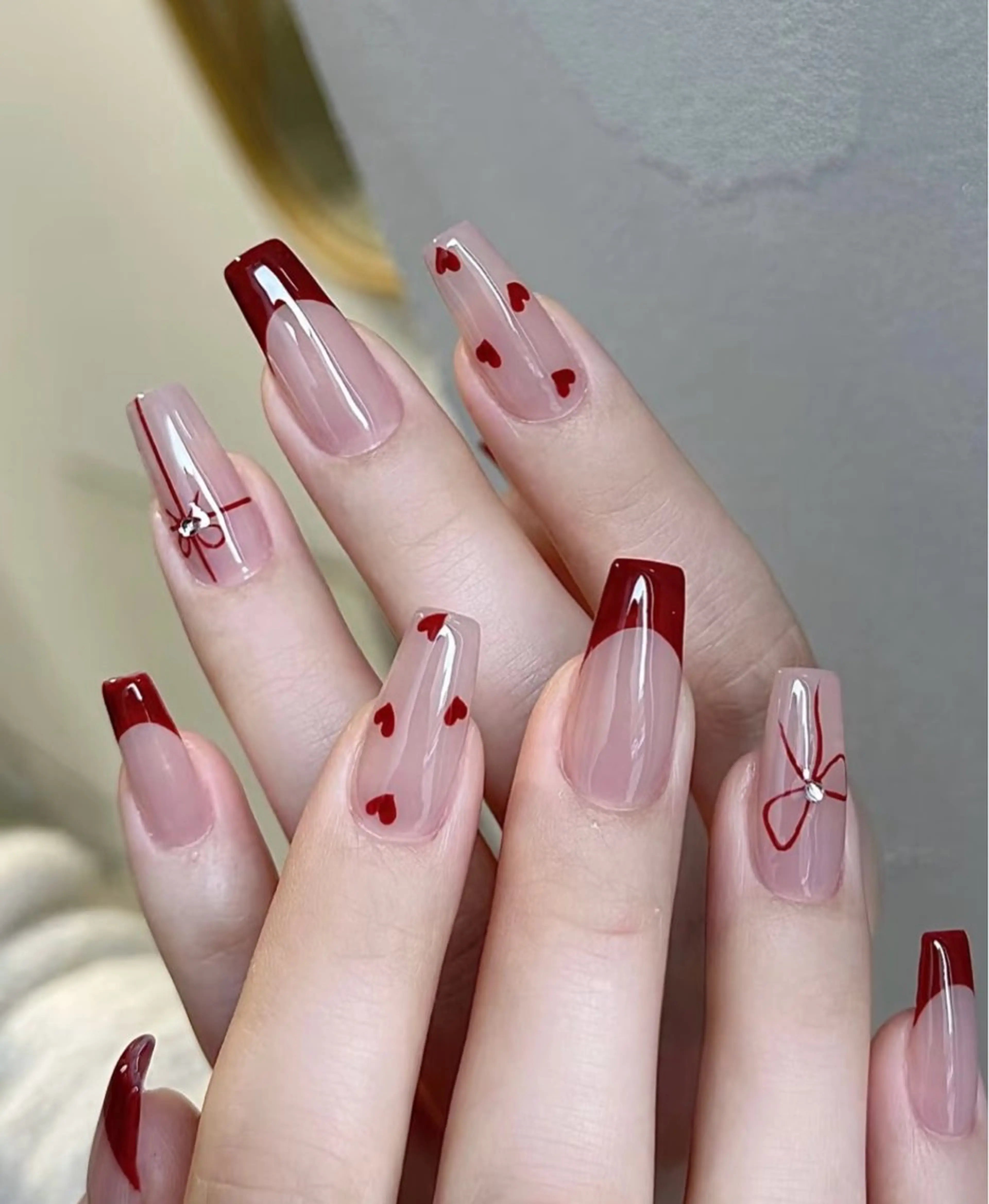 ネイル L.Nail所属・L.nail 【エル.ネイル】のネイルデザイン