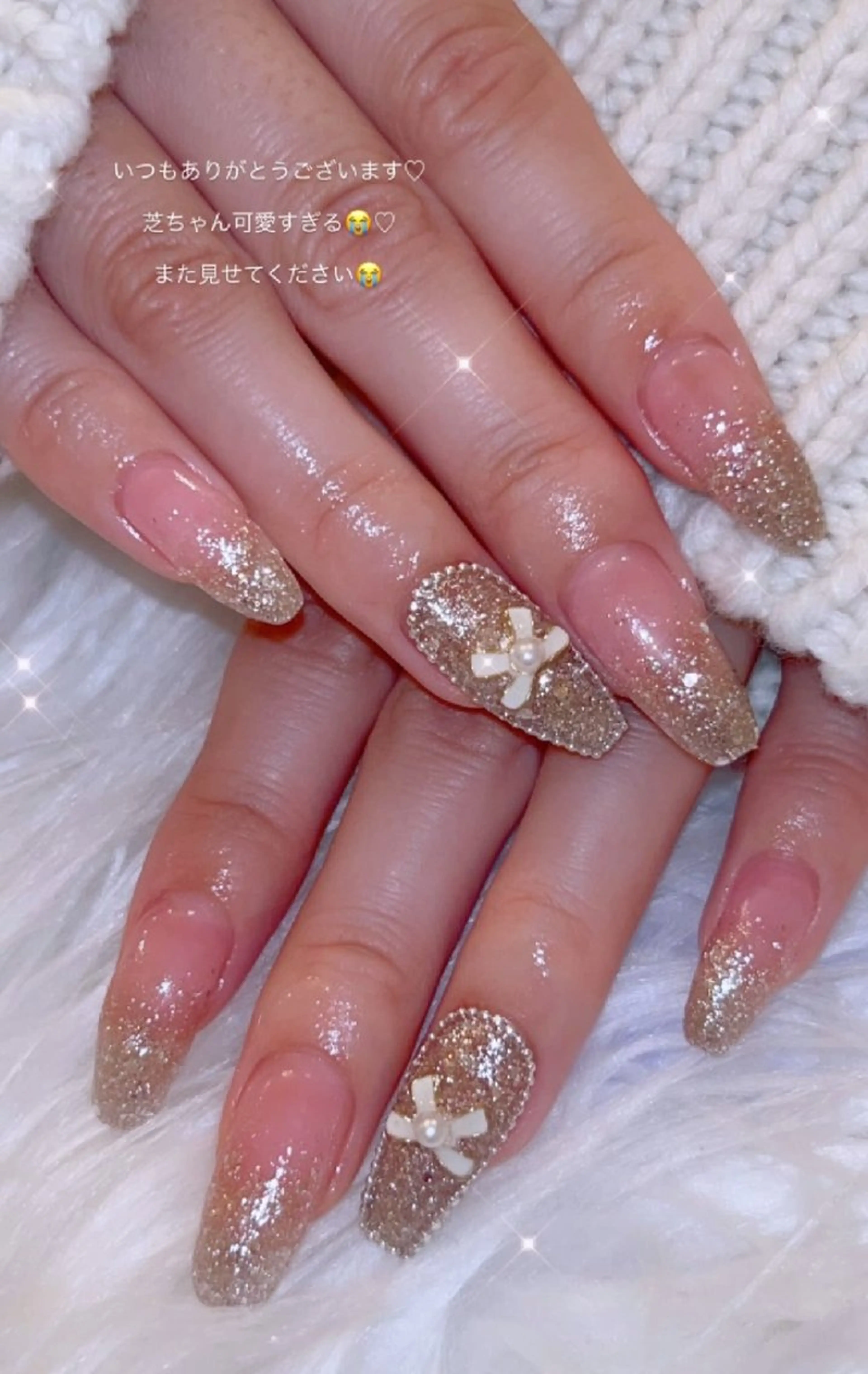 ネイル アートネイル 春ネイル ワンホンネイル ハンドネイル I LOVE ME  NAIL.｡.:*♡のネイルデザイン