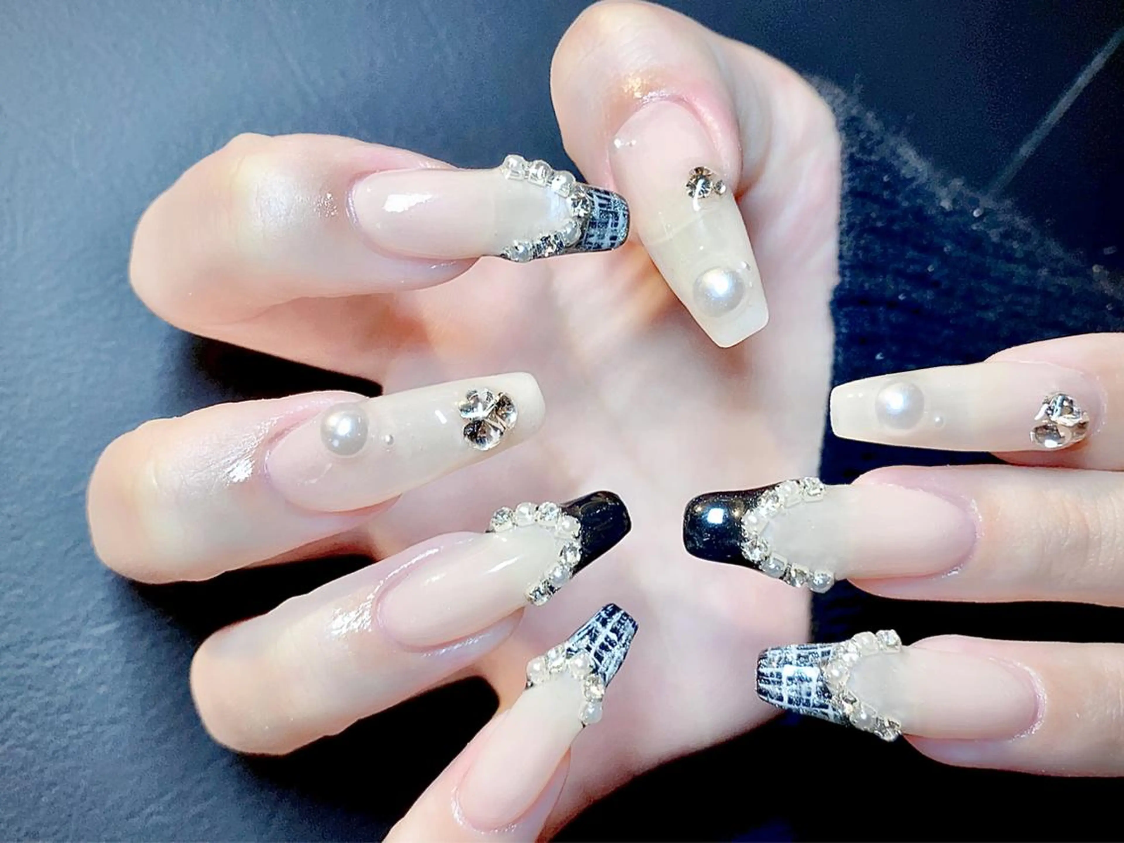 ネイル ハンドネイル R salonのネイルデザイン