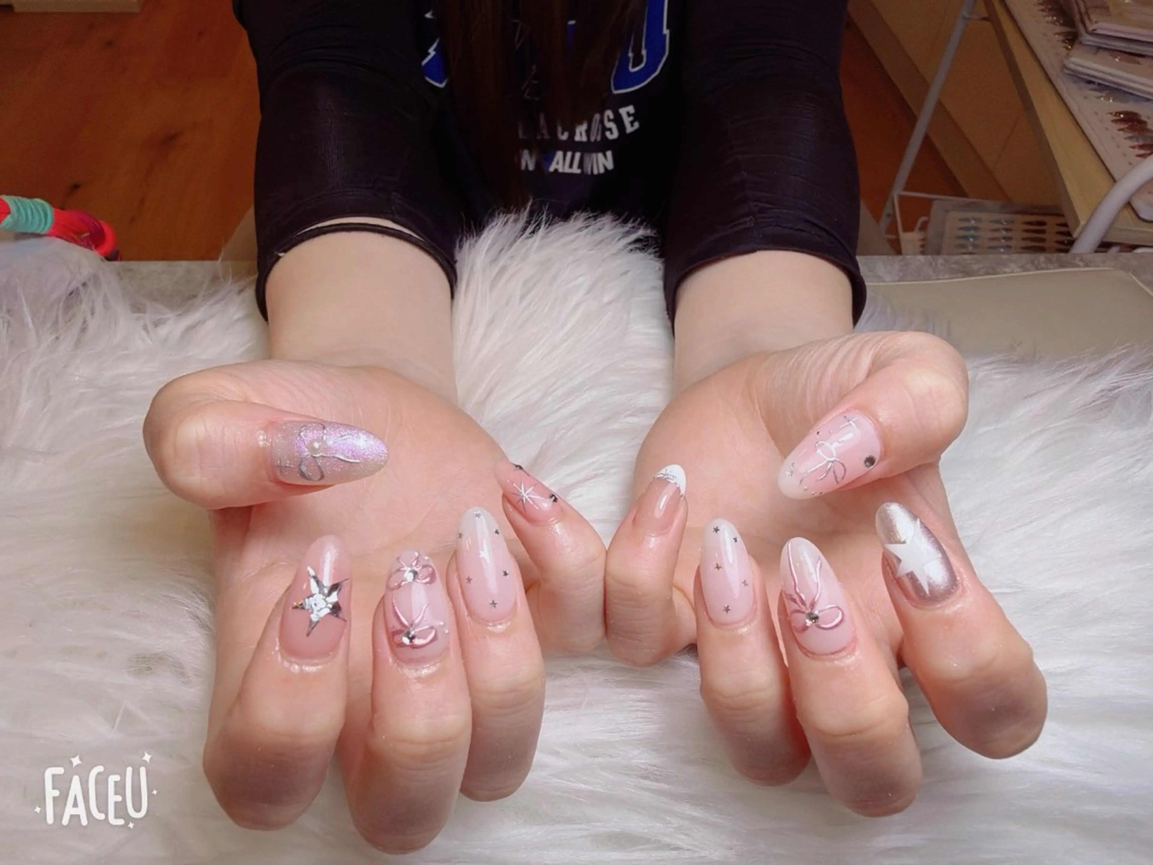 ネイル xin .nailのネイルデザイン