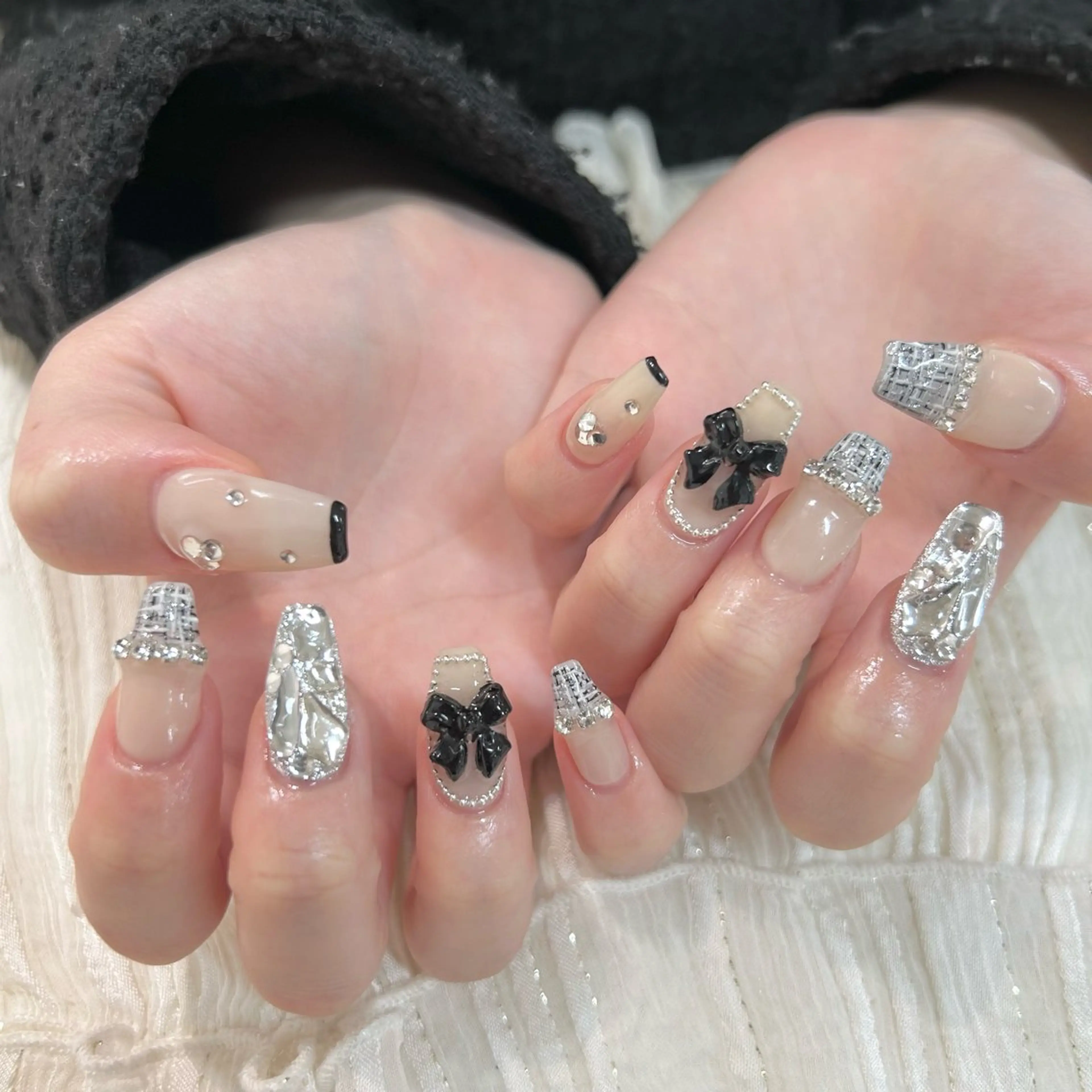 ネイル ムラカミ カナのネイルデザイン