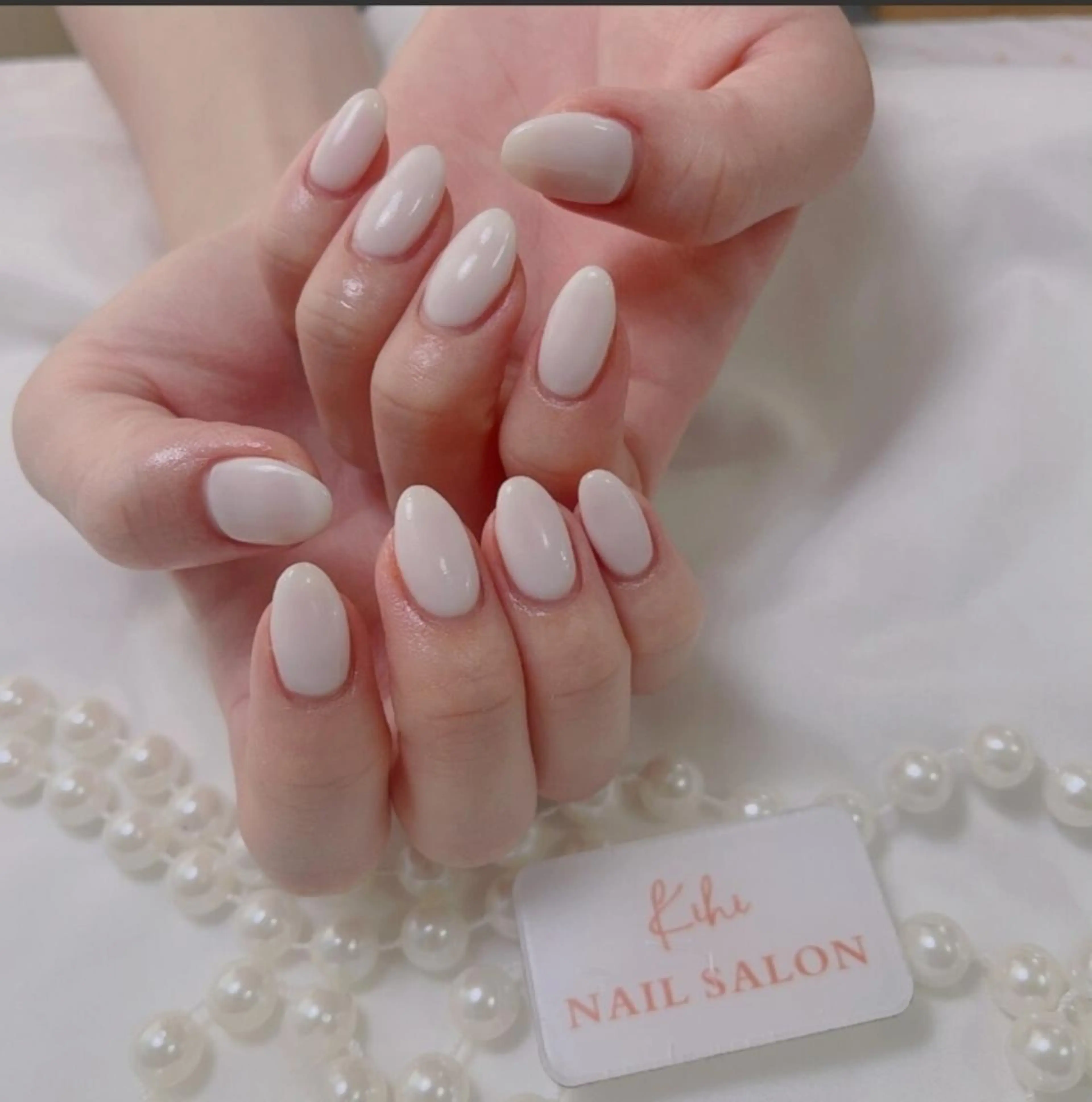 ネイル 清水 ユナのネイルデザイン