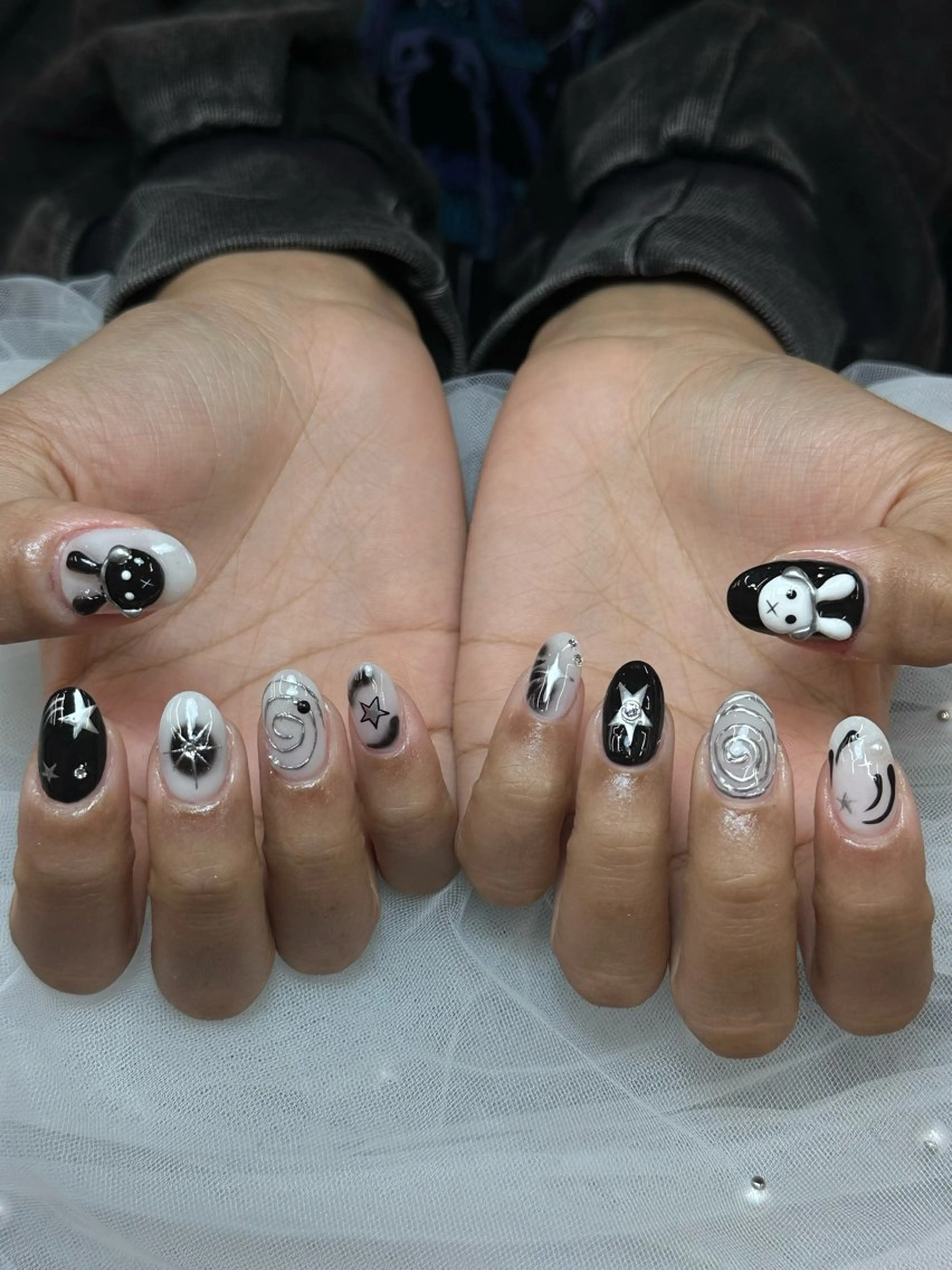 ネイル Iconic所属・Iconic Nailのネイルデザイン