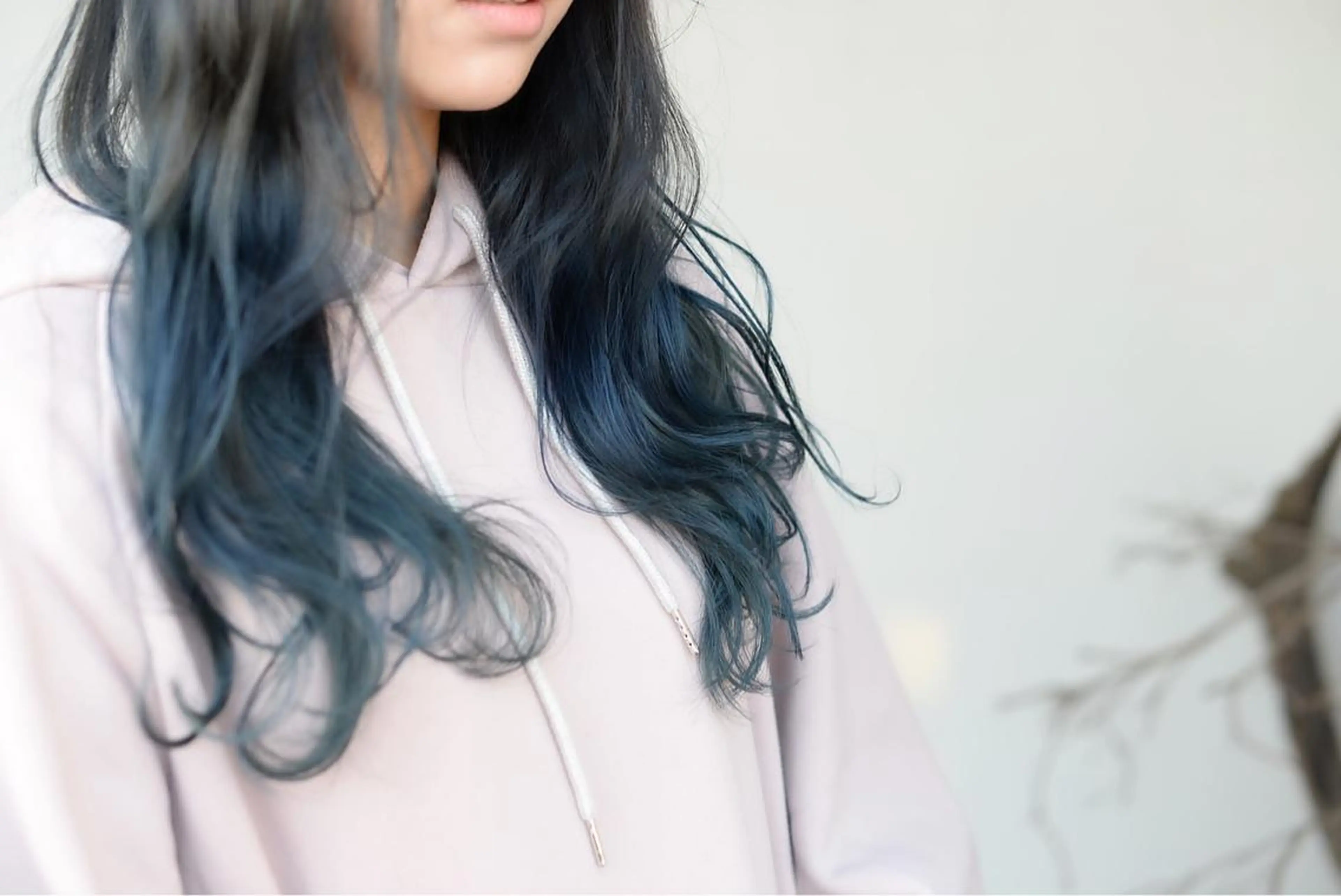 セミロング カット ヘアカラー パーマ 縮毛矯正 大谷 哲基のヘアスタイル