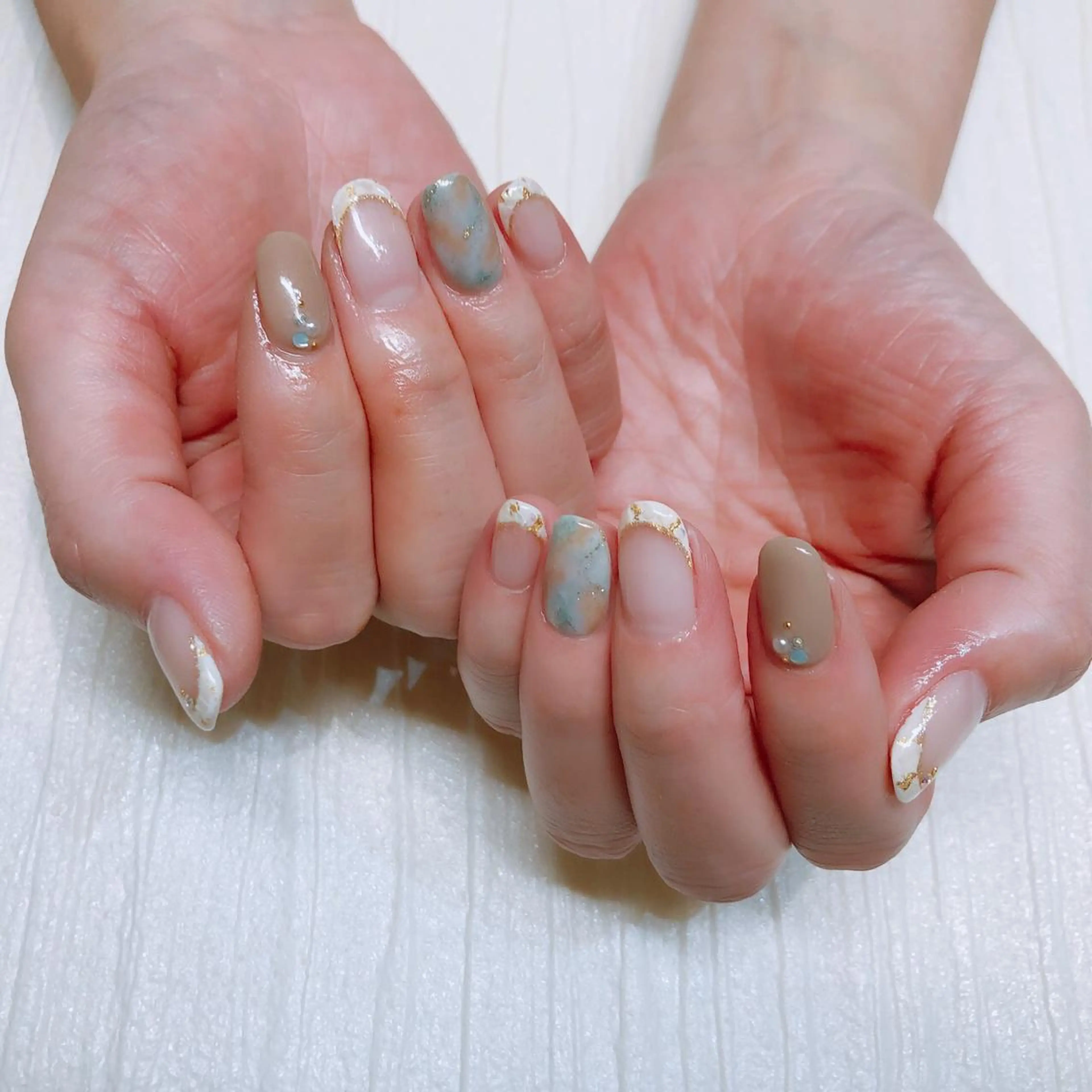ネイル luxe NailDesignのネイルデザイン