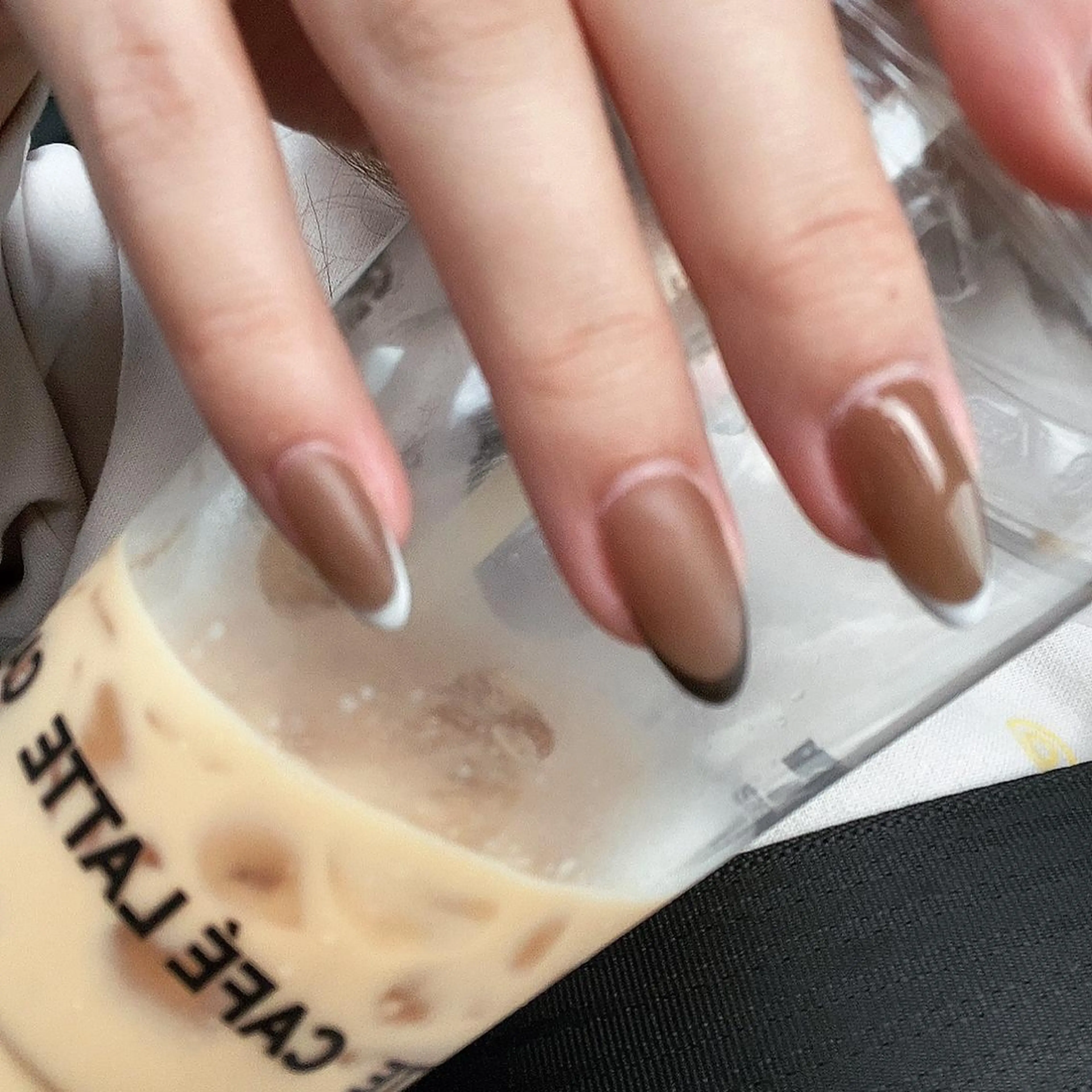 カラー ネイル nail salon LNのネイルデザイン