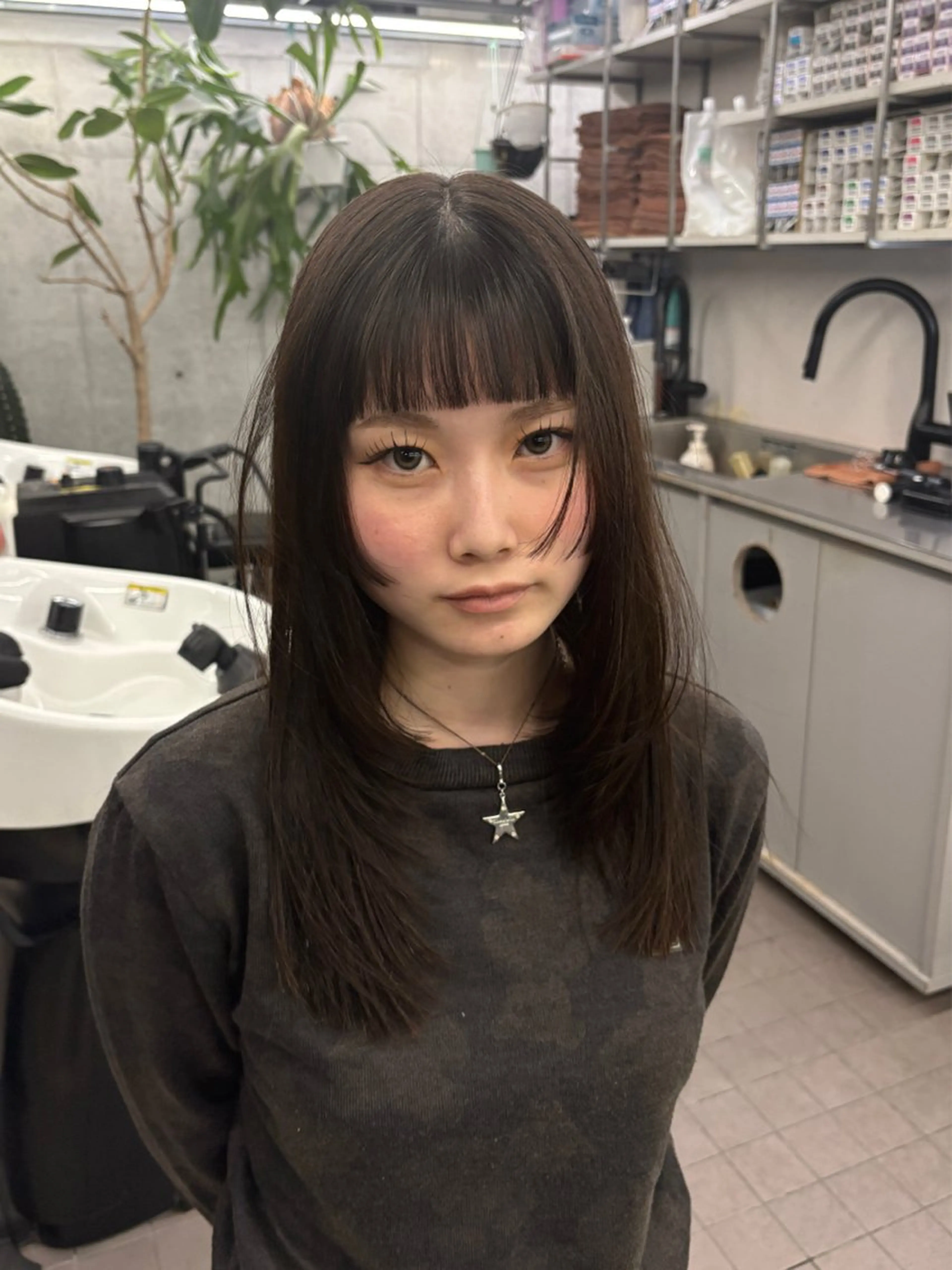 【 カット 】の写真