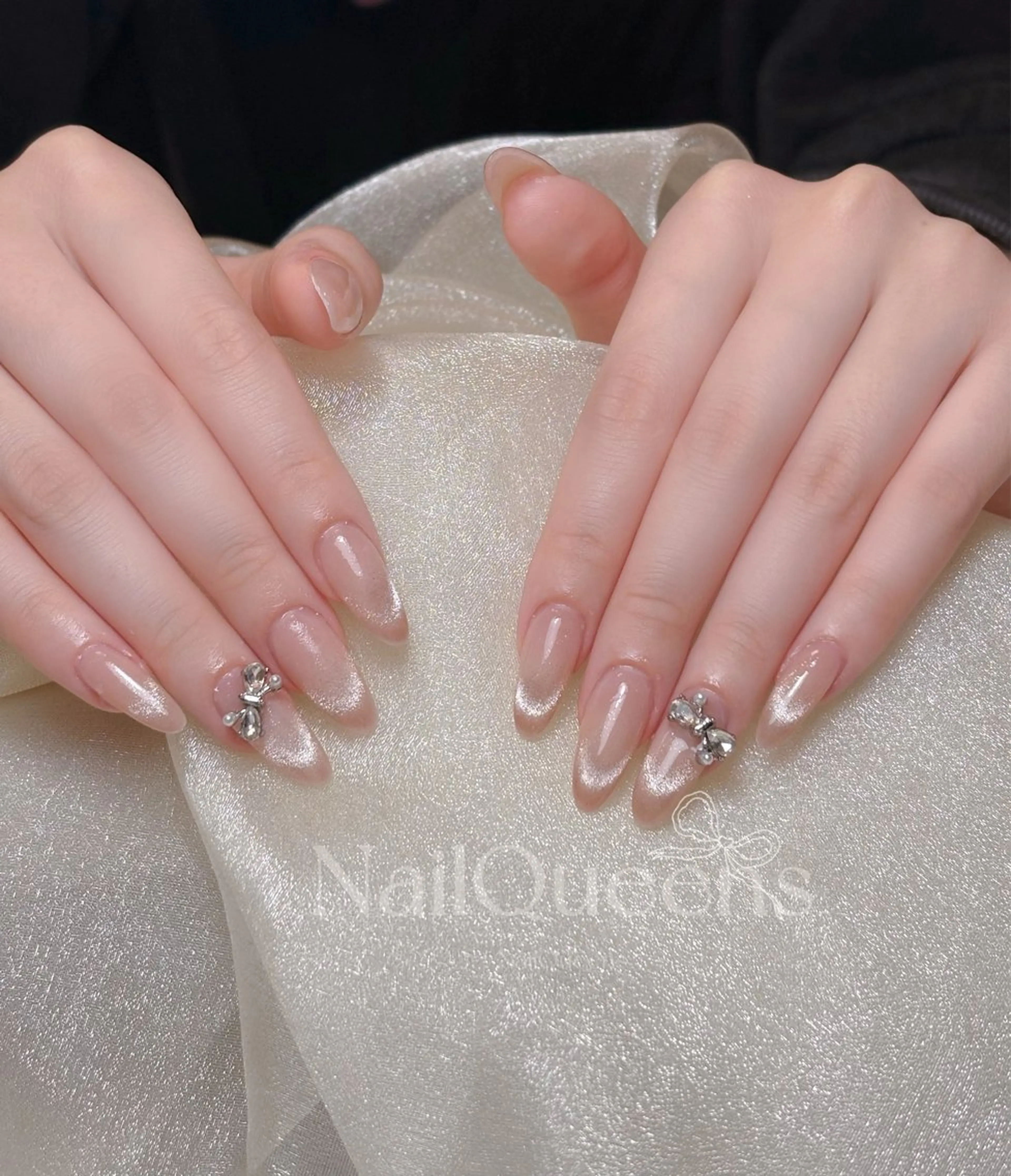 ネイル ハンドネイル ネイル👑クイーンズ NailQueensのネイルデザイン