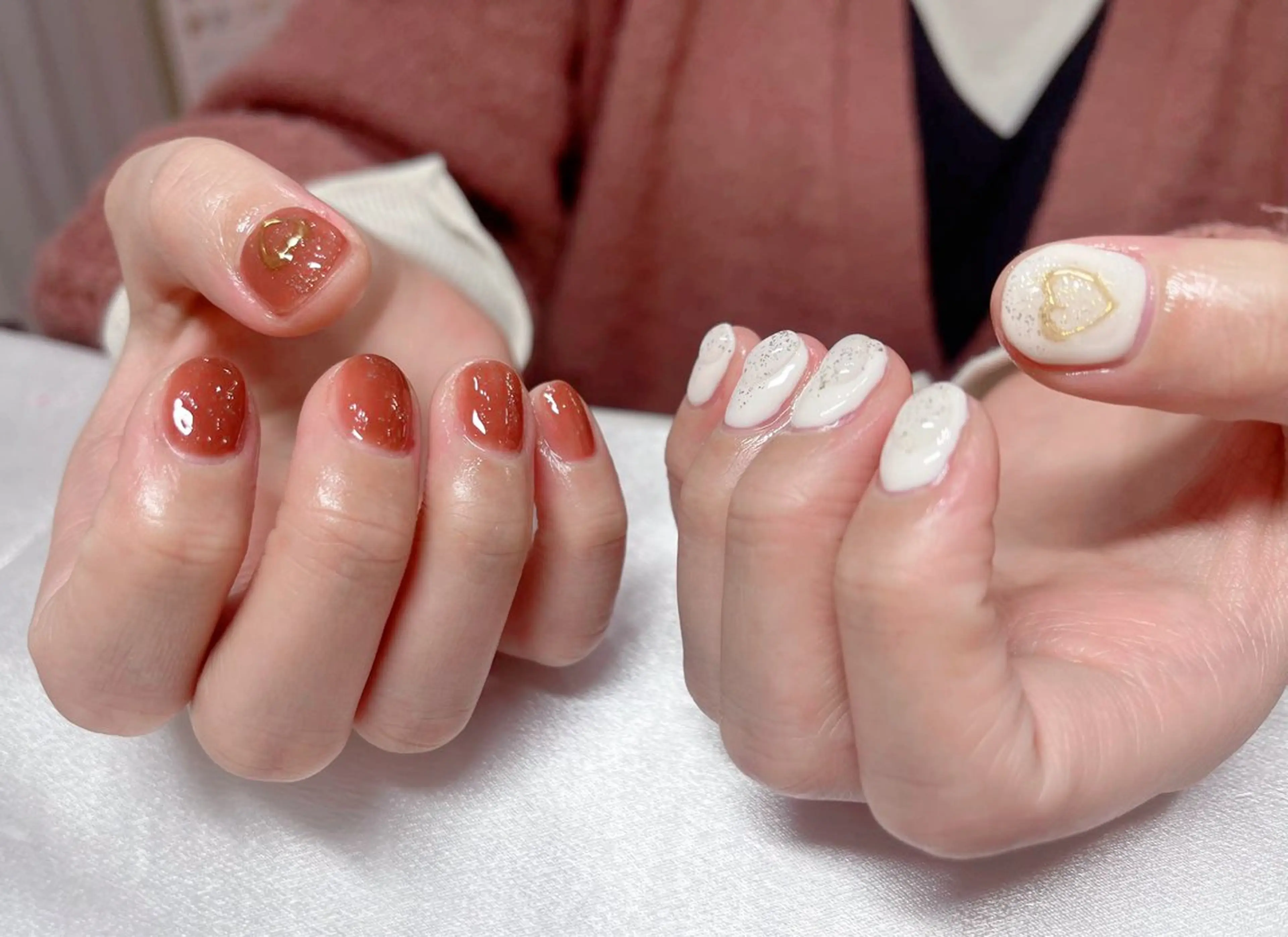 ネイル ハンドネイル Bél Nail salonのネイルデザイン