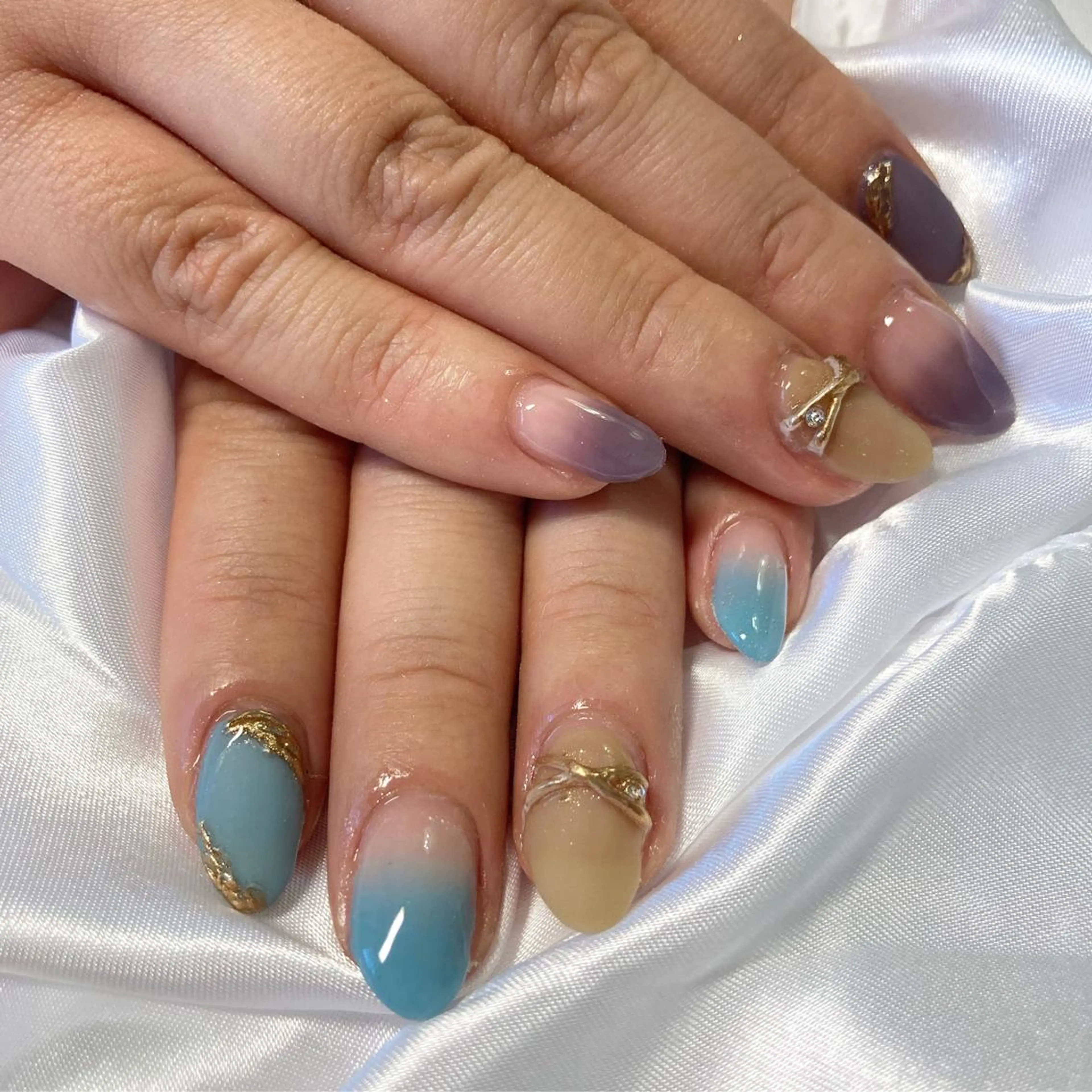 ネイル NailSalon Beniceのネイルデザイン