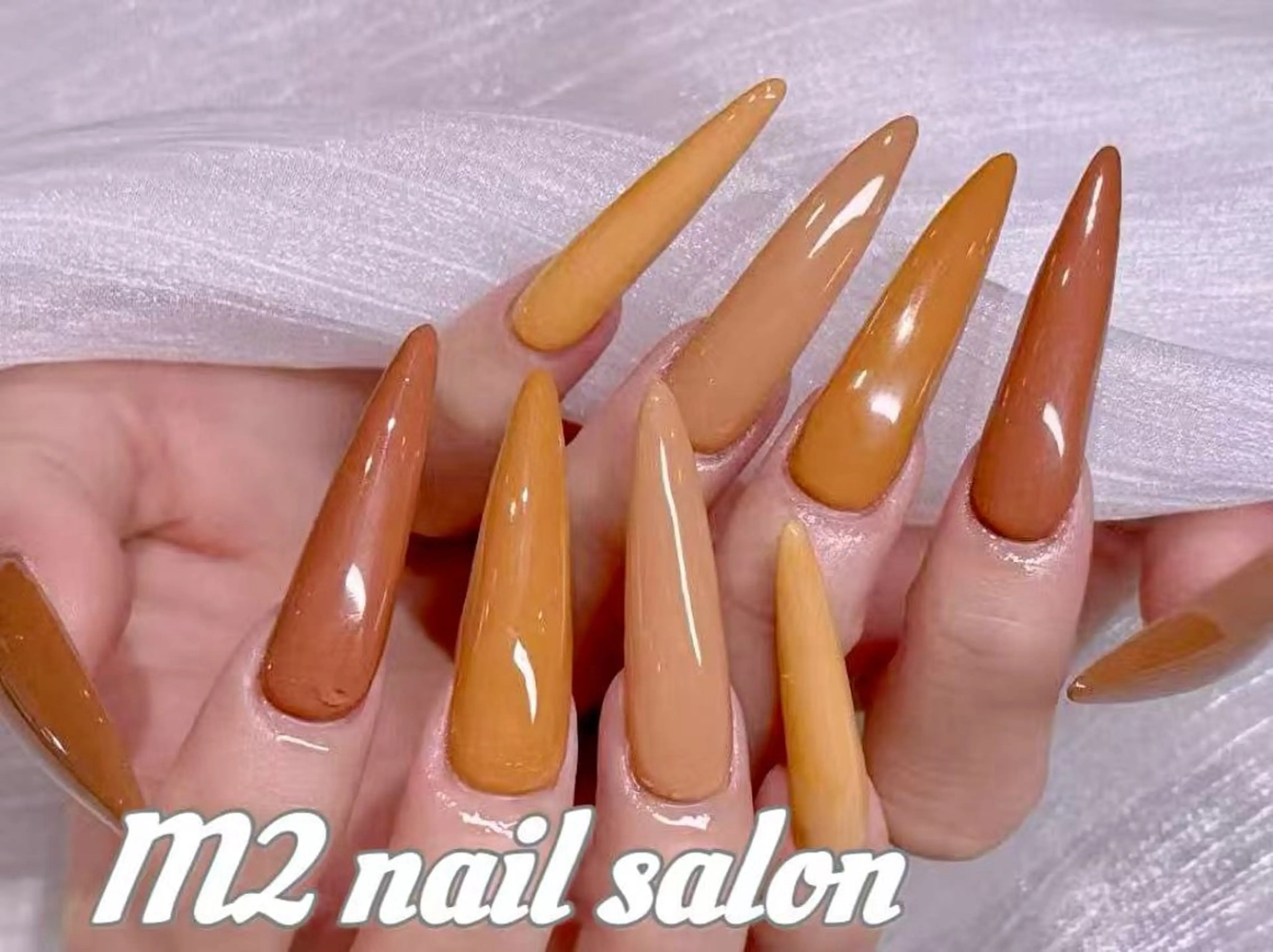 ネイル リン リンのネイルデザイン