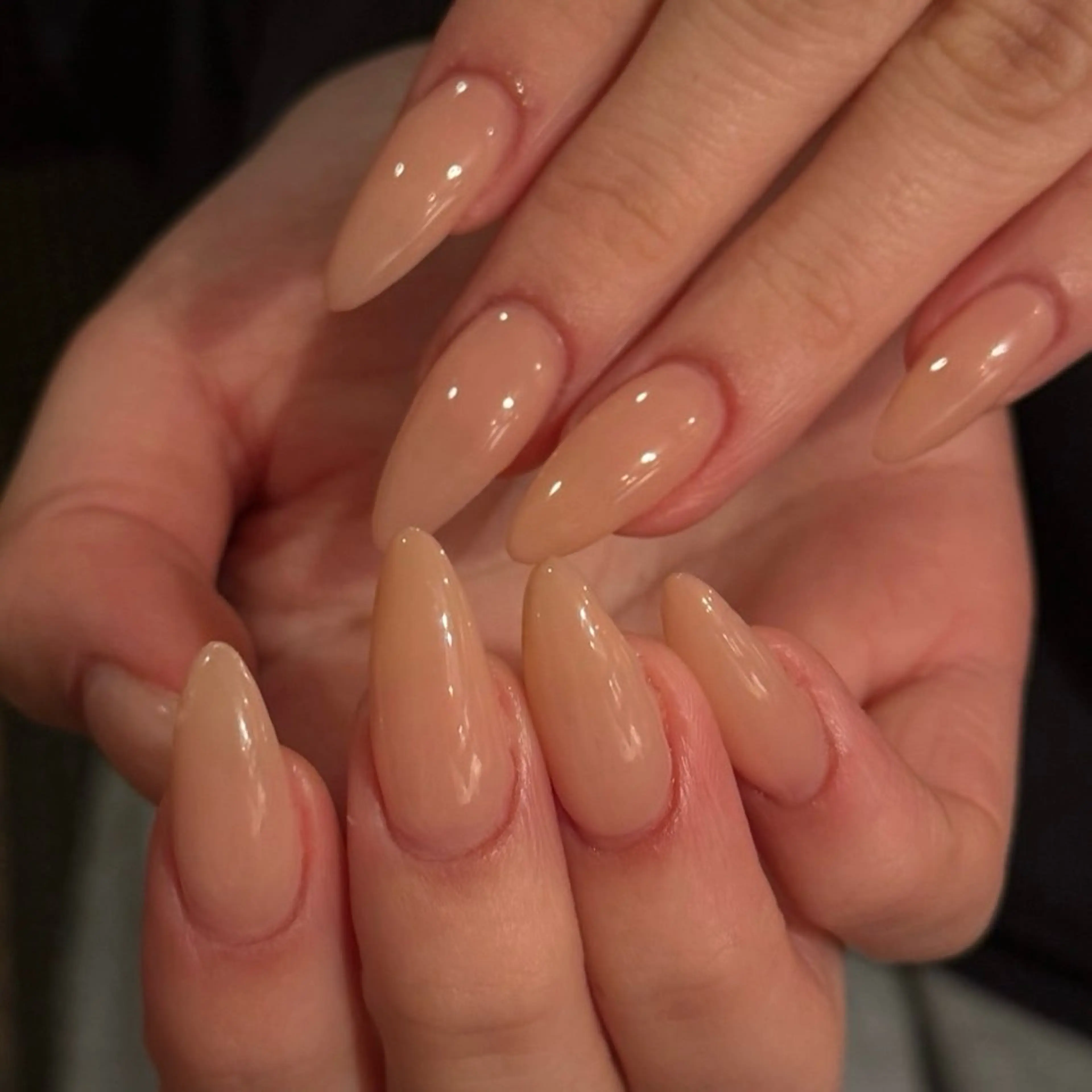 ネイル ワンカラーネイル Stay for 中央通り店のネイルデザイン