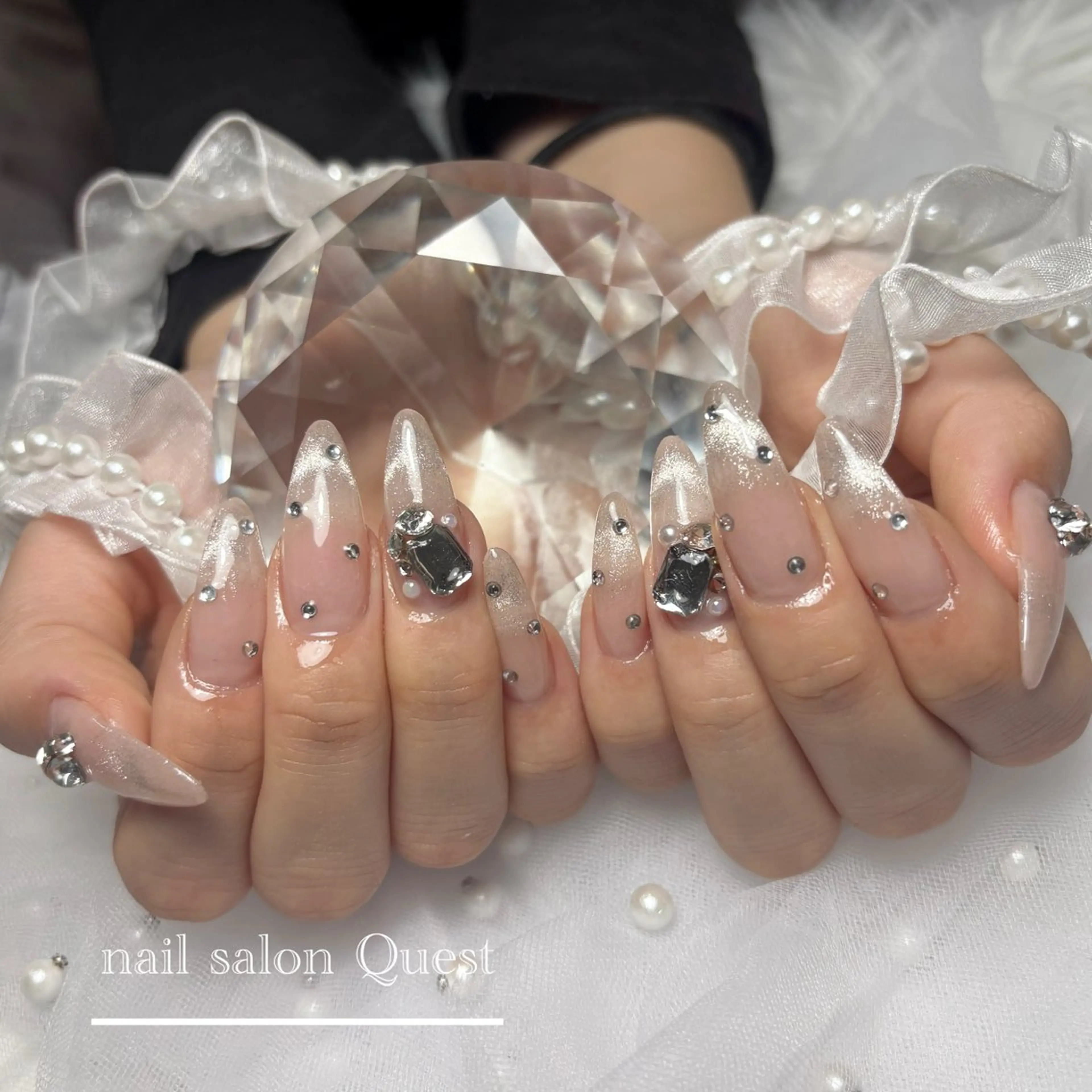 【オフ込み✨持ち込みok🤍】150分やり放題🫧の写真