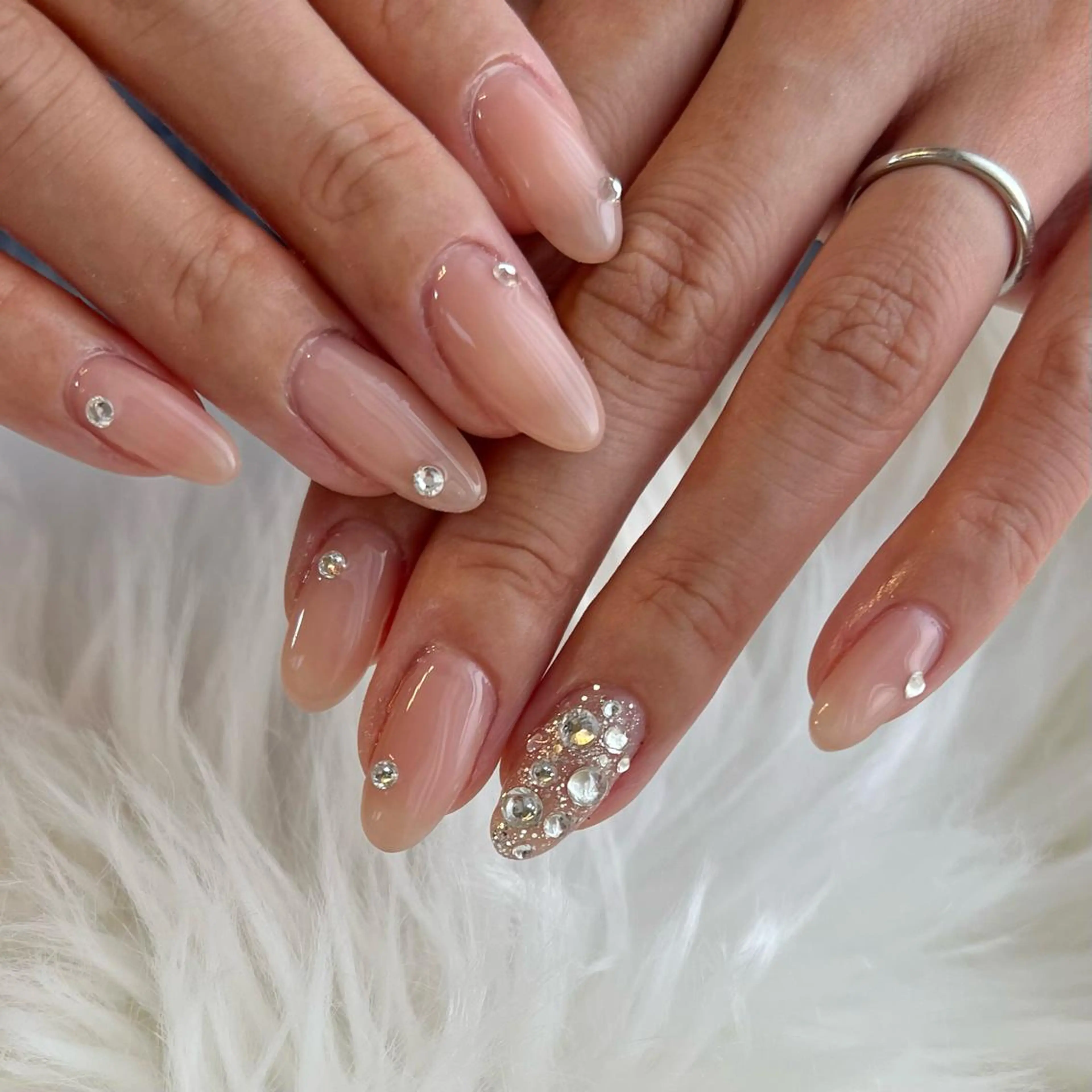 ネイル nailsalon muguetのネイルデザイン