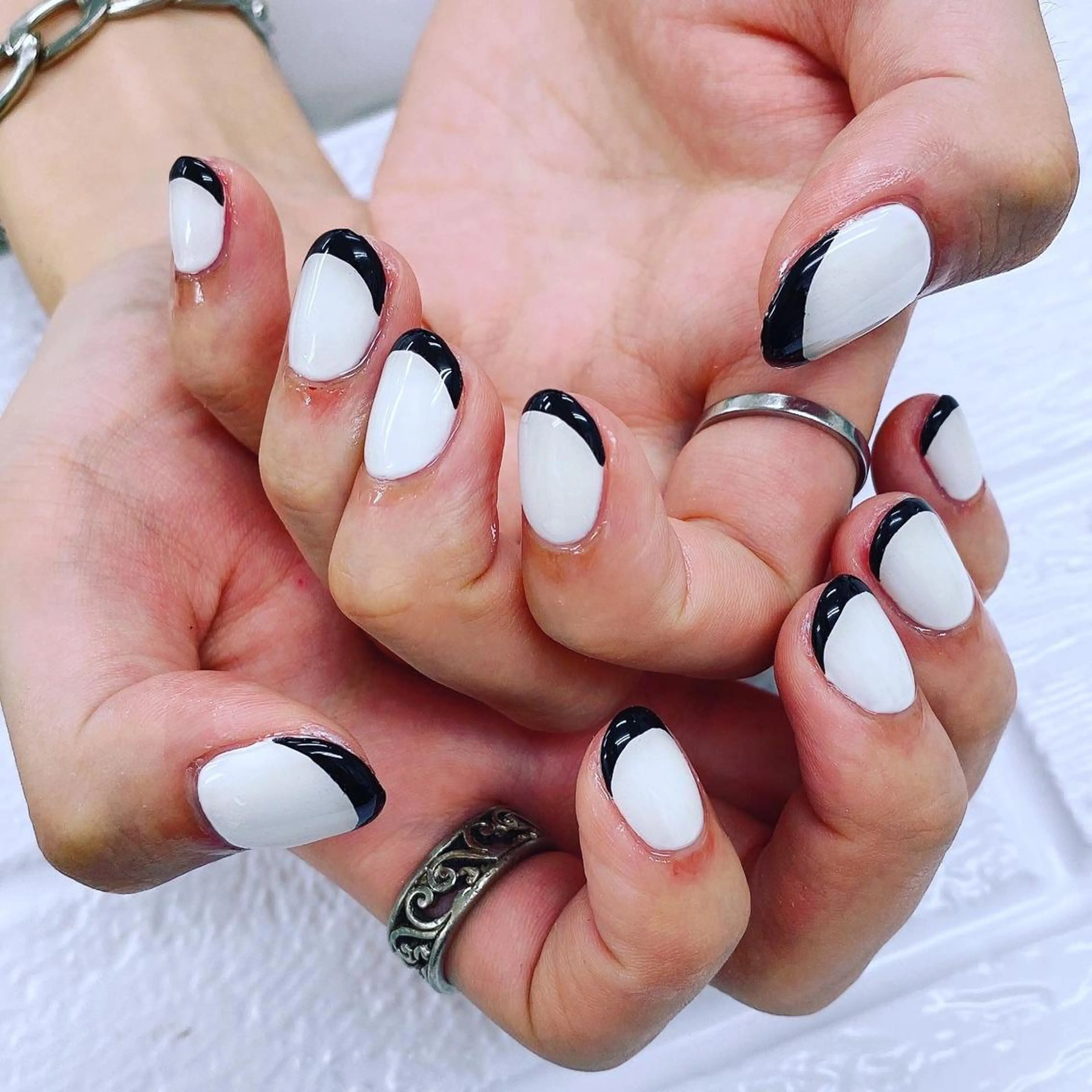 ネイル メンズネイル ハンドネイル N._._.claw[エヌクロー]所属・N._._. clawのネイルデザイン