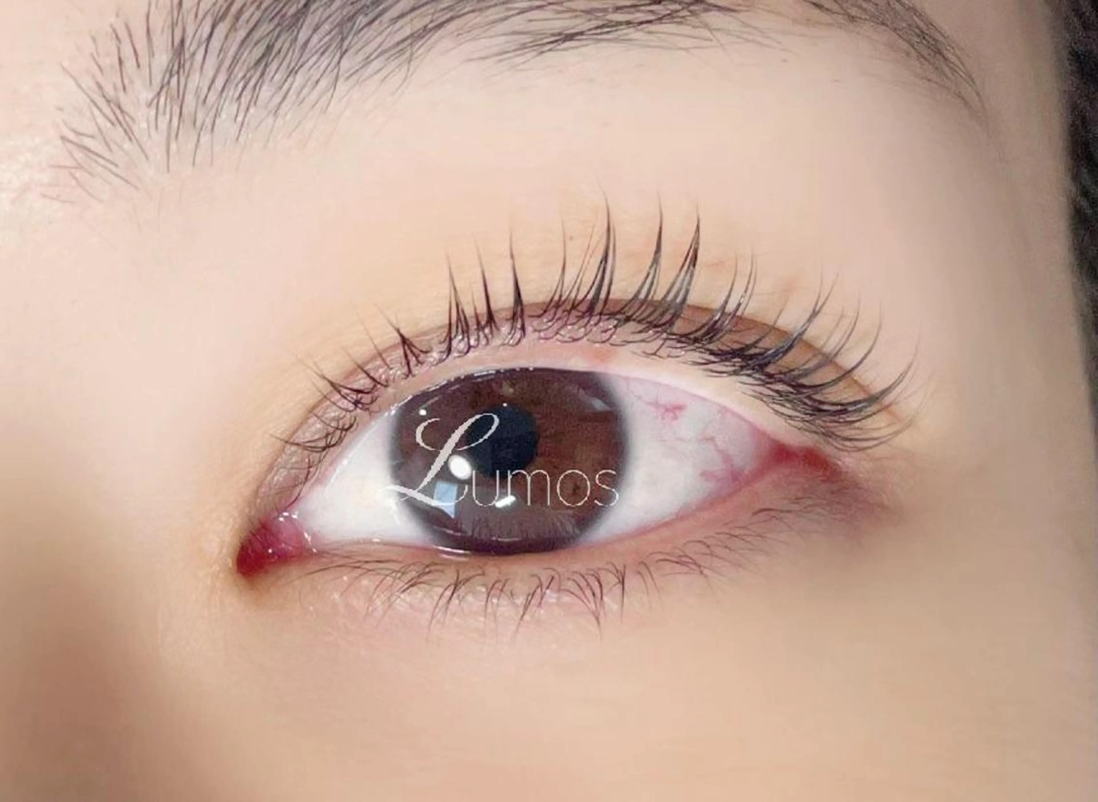 マツエク・マツパ マツパ Lumos nail&eyelash所属・Lumos Ayakaのマツエク・マツパデザイン