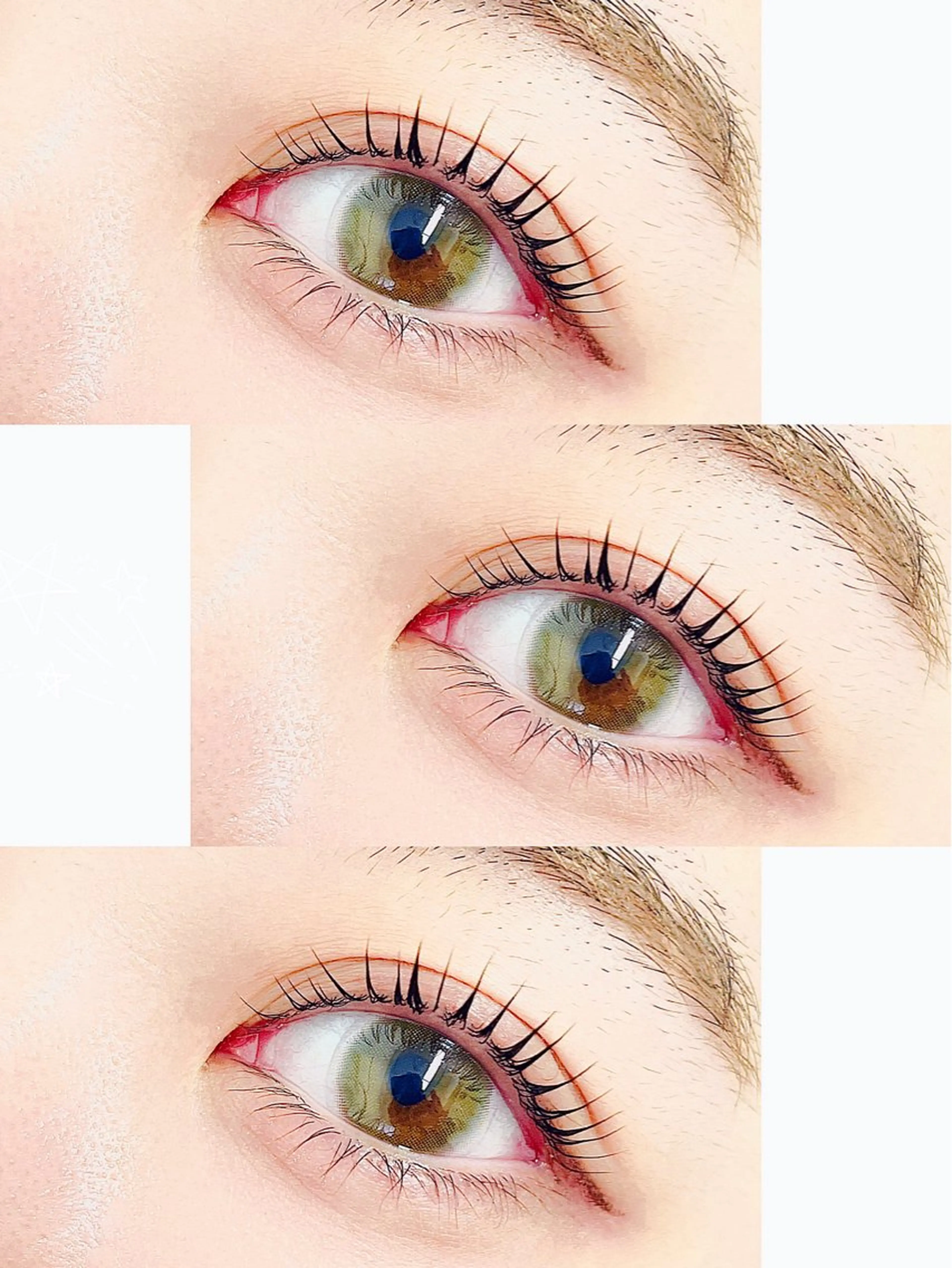 マツエク・マツパ マツパ ✨Yumi ☆eye✨のマツエク・マツパデザイン