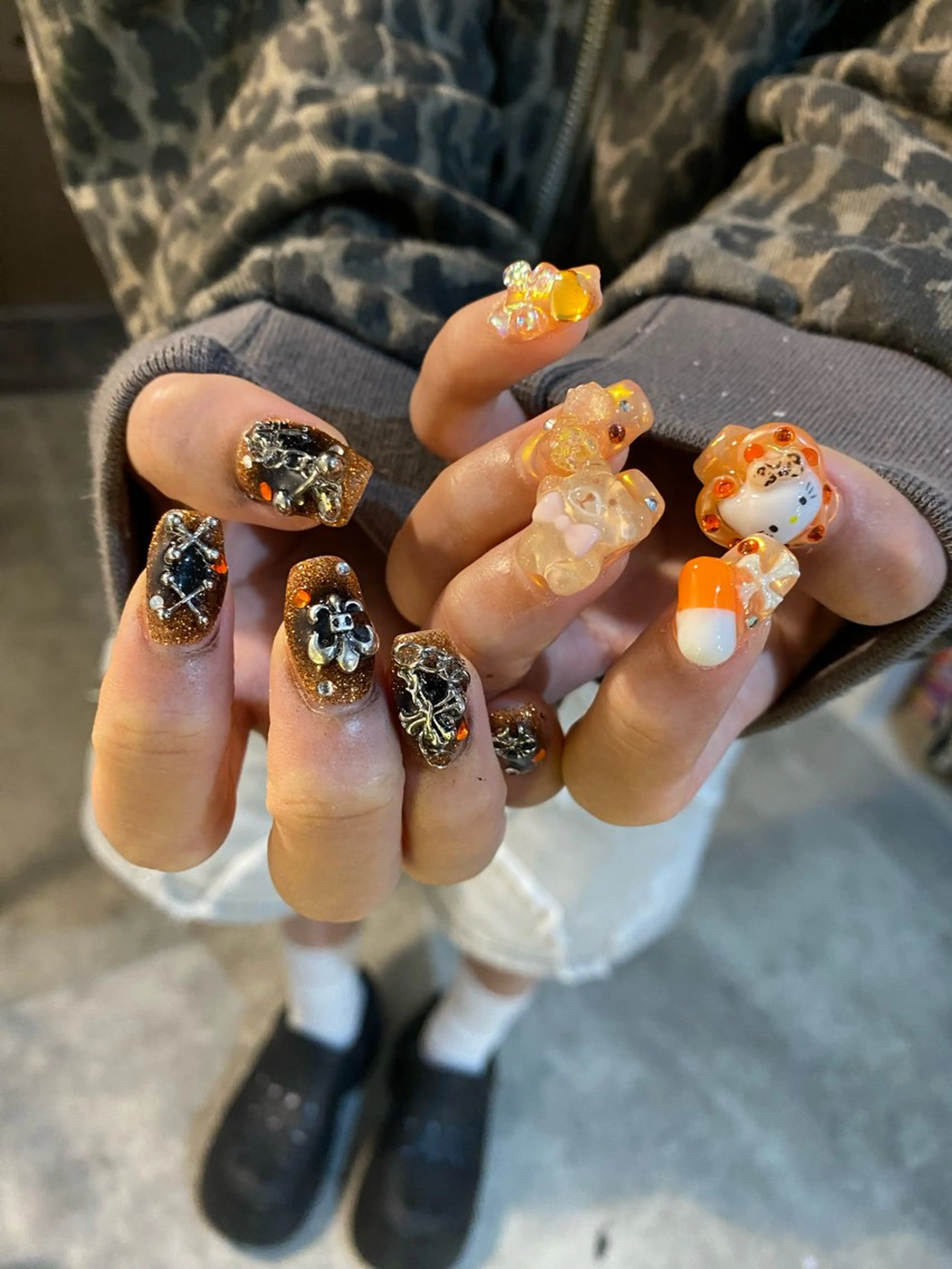 ネイル mizuho .oのネイルデザイン