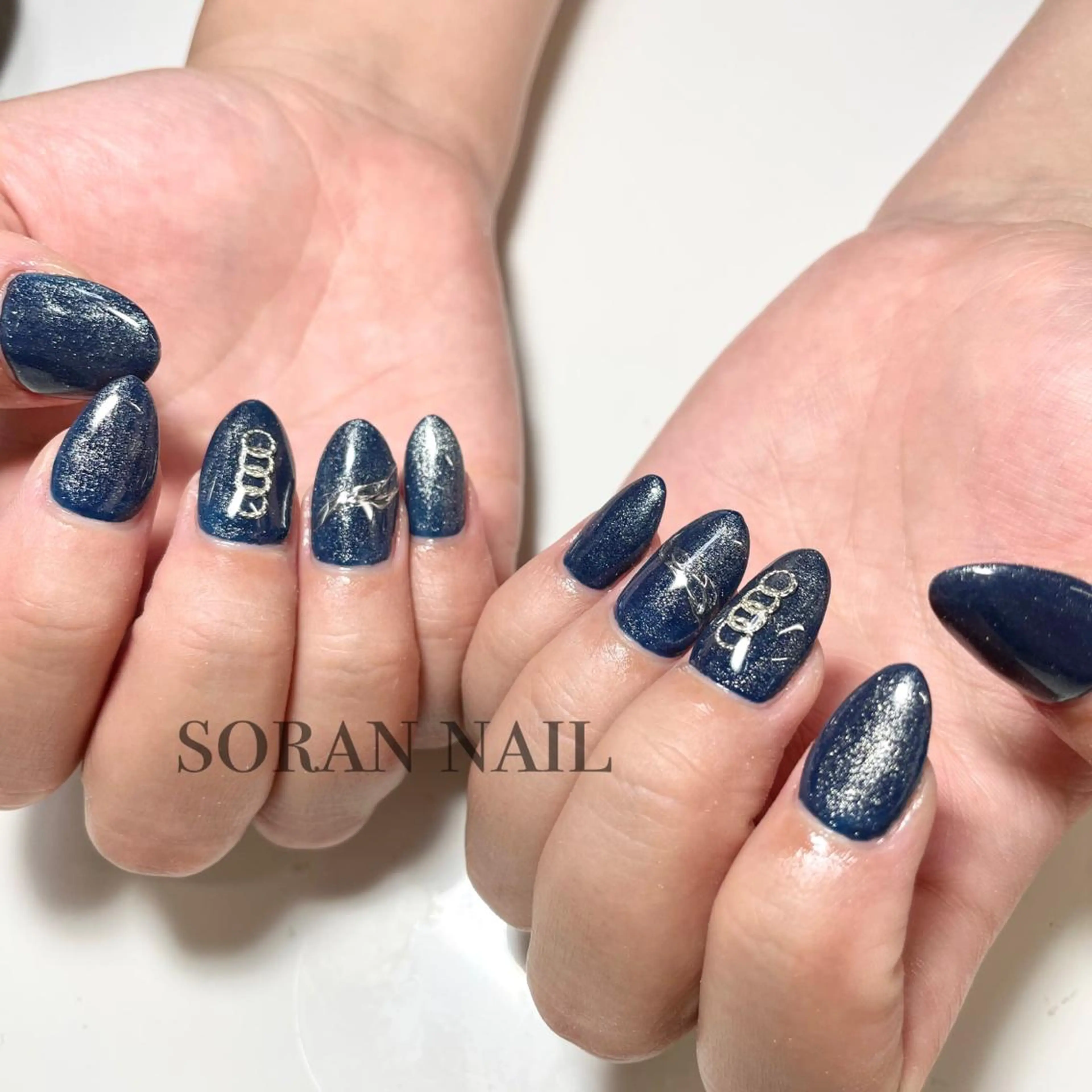 ネイル soran nailのネイルデザイン