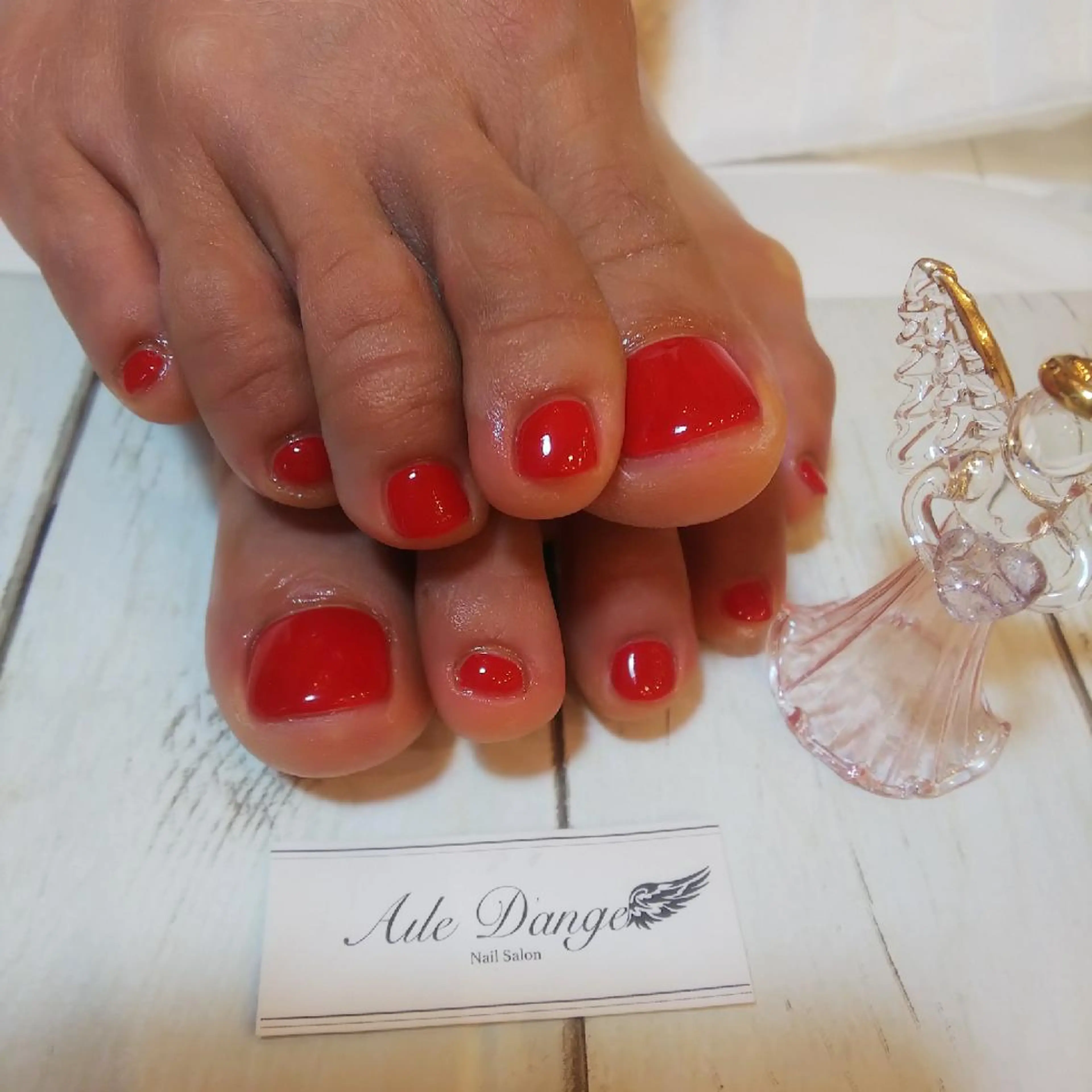 ネイル ハンドネイル AileD'ange所属・M, masakiのネイルデザイン