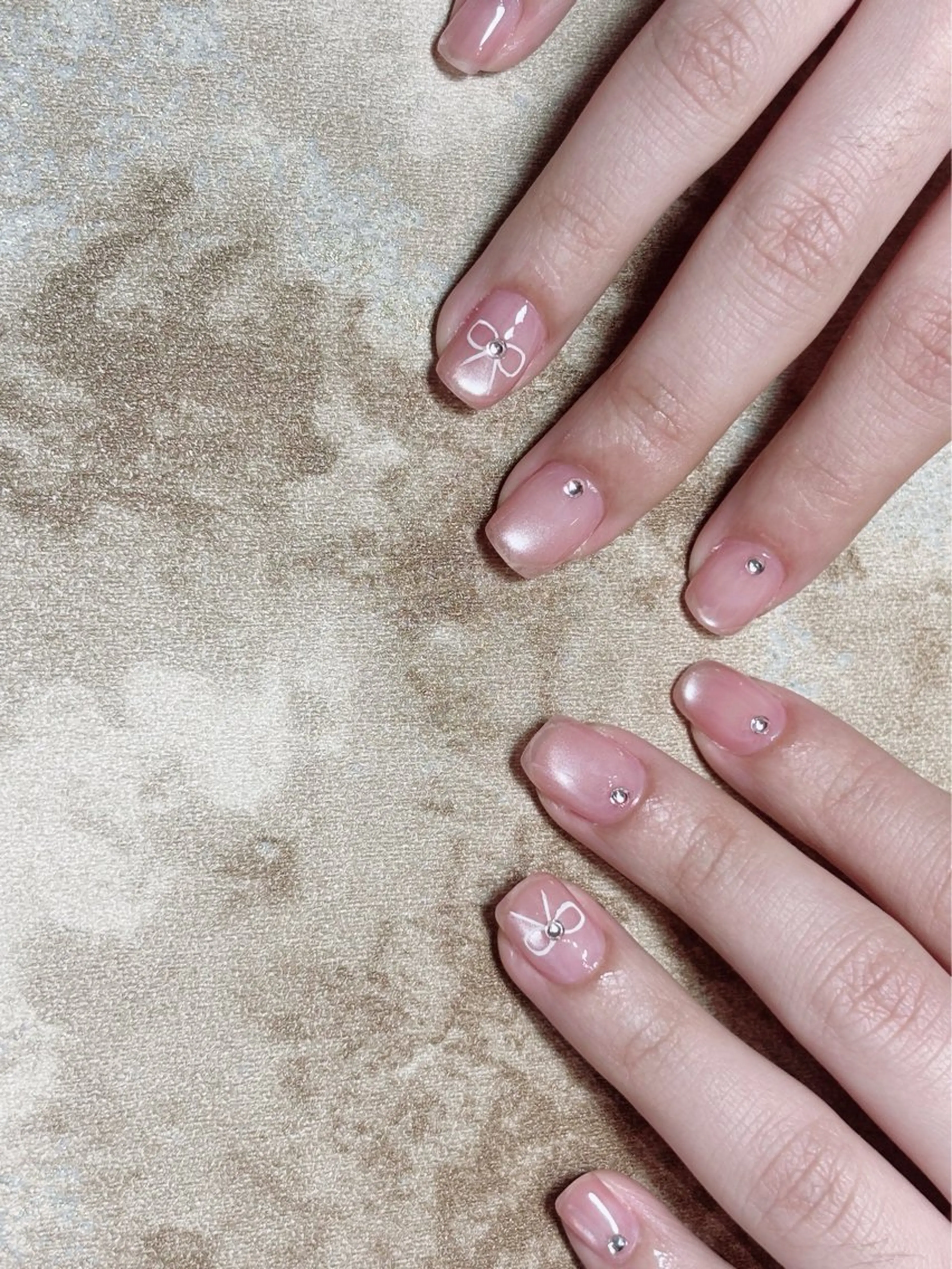 ネイル ハンドネイル Su. Naillandのネイルデザイン