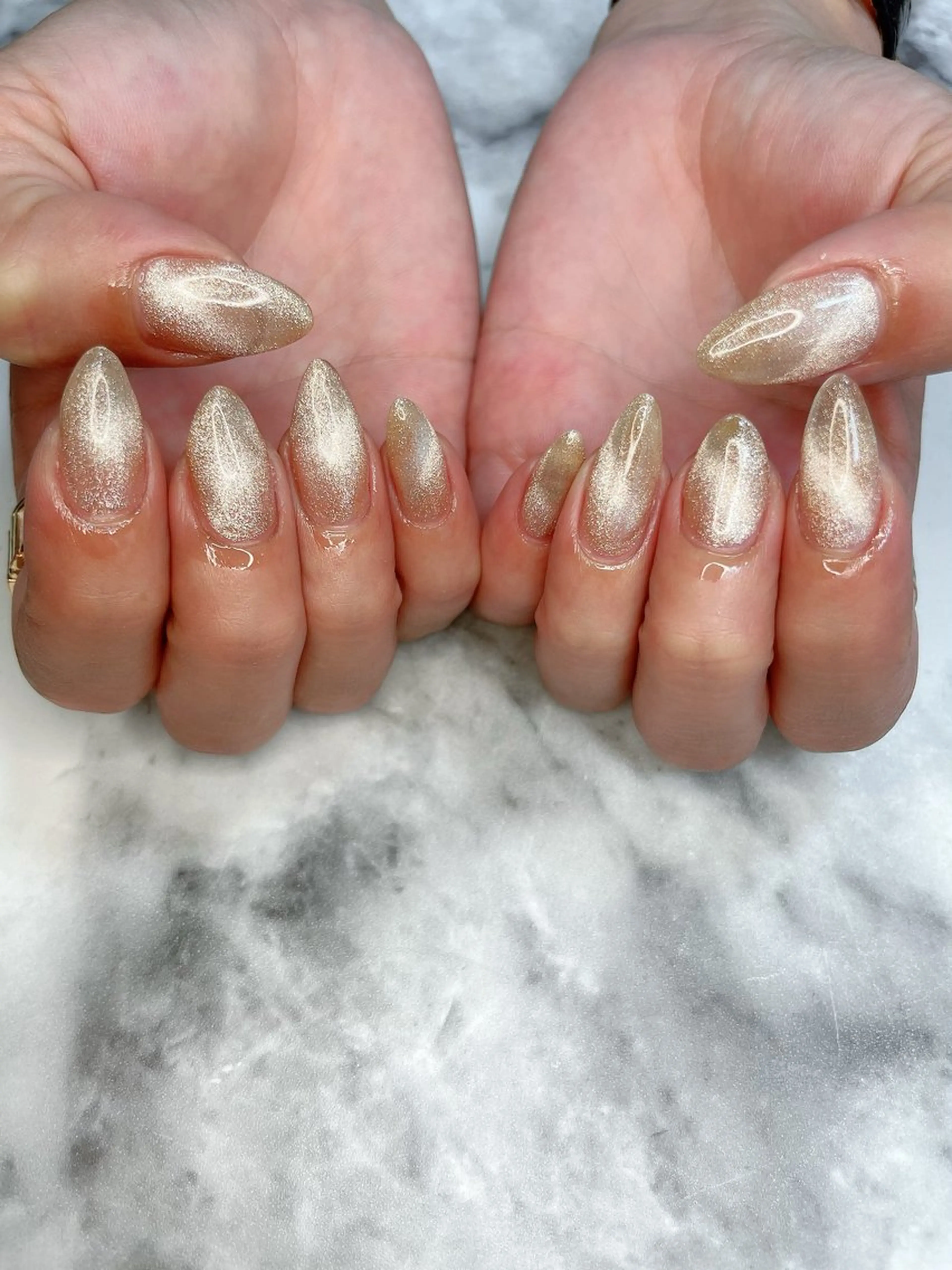 ネイル ハンドネイル salon de belnetta所属・kayo 💅のネイルデザイン