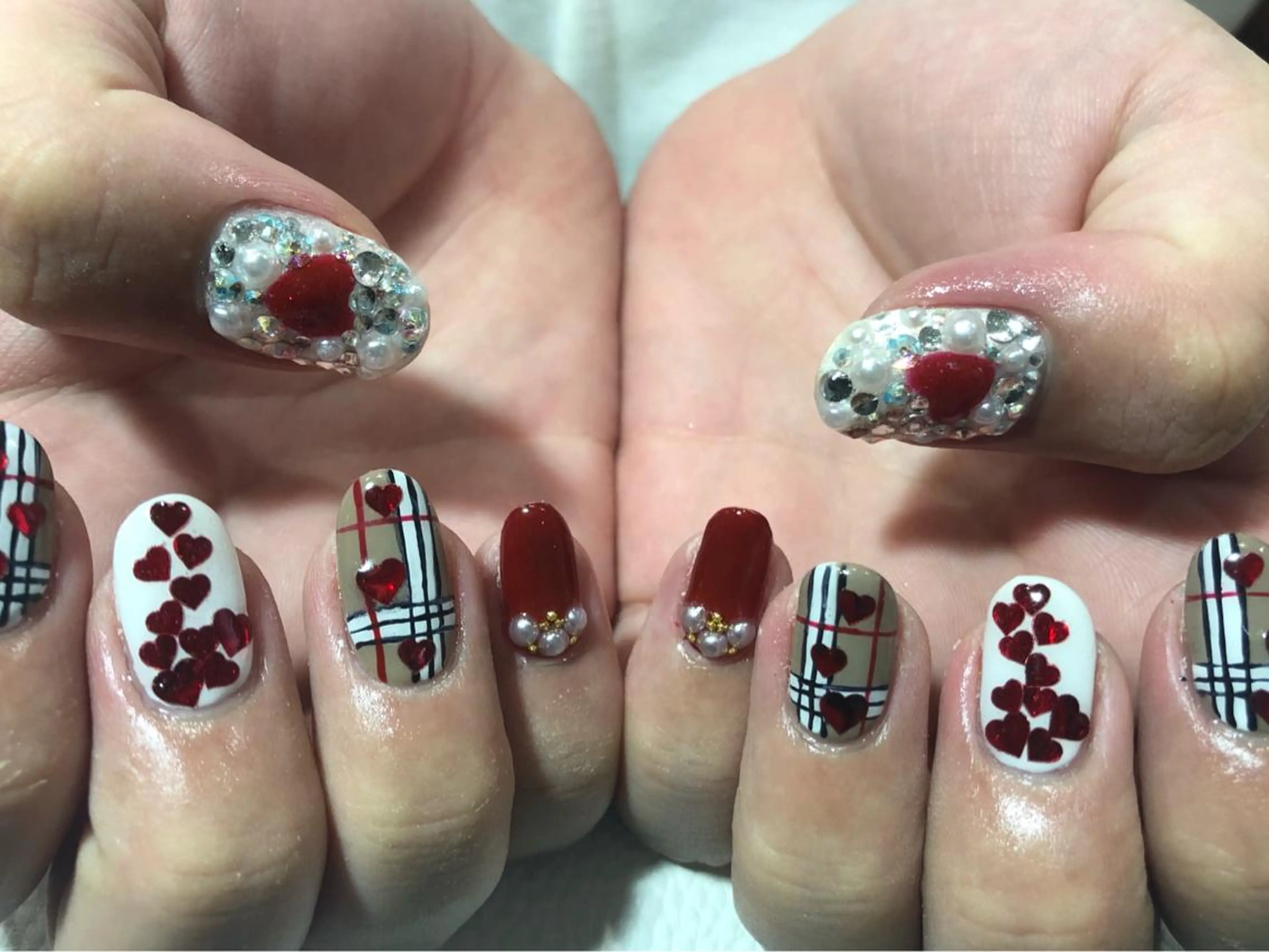 ネイル ハンドネイル J. NAILのネイルデザイン