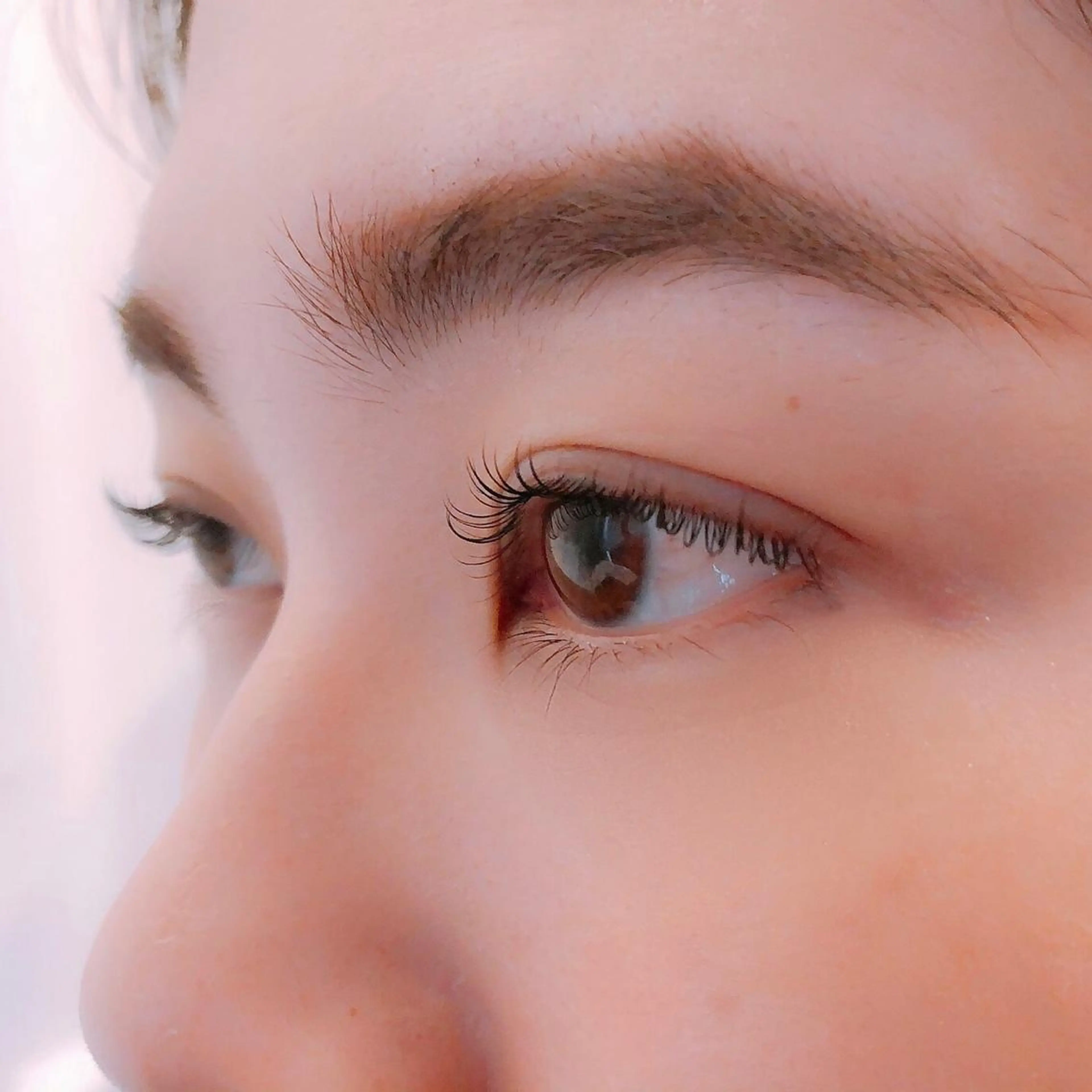 マツエク・マツパ おない あきこのマツエク・マツパデザイン