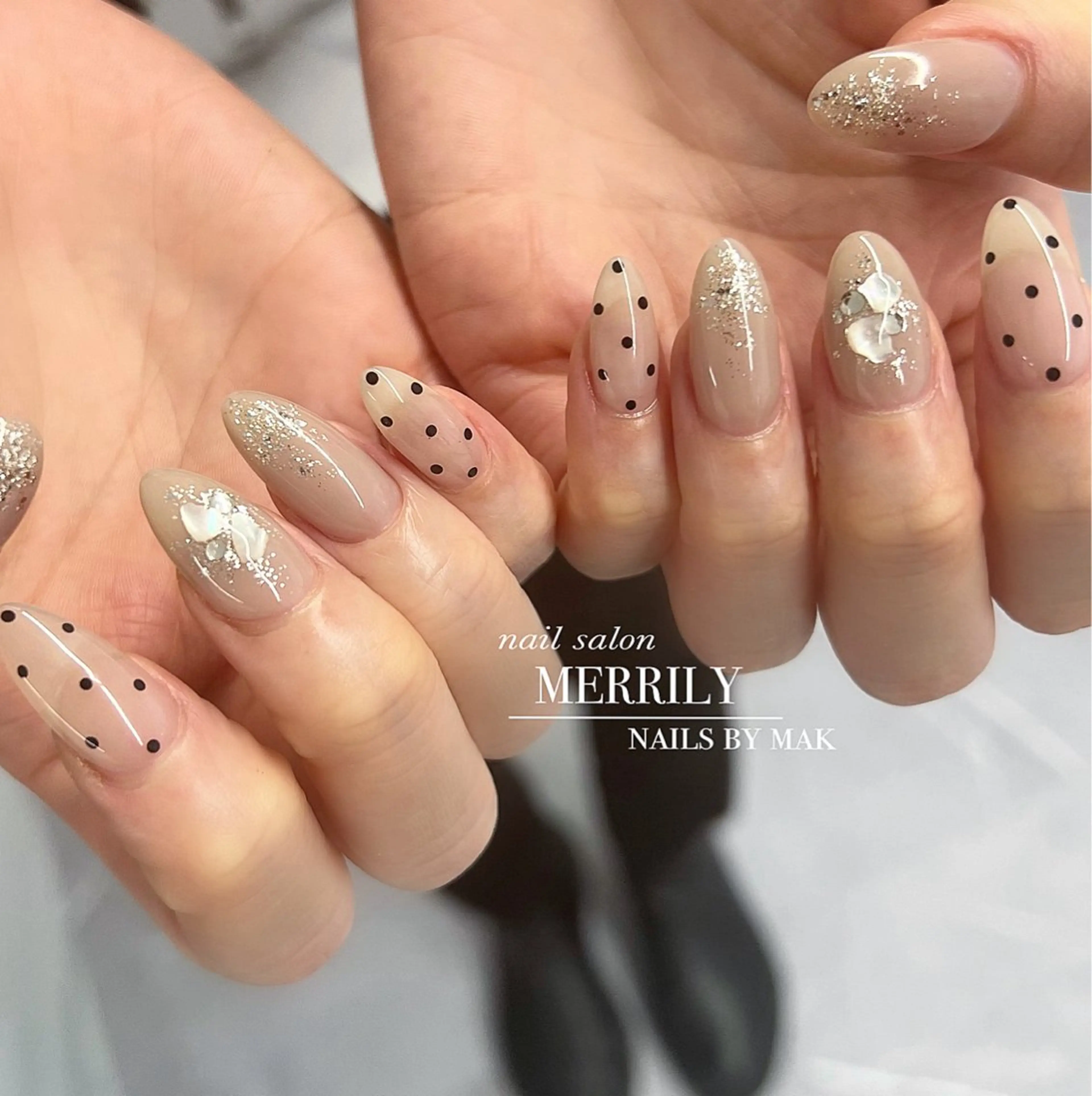 ネイル オフィスネイル ハンドネイル salon de Chéli所属・salon de Cheliのネイルデザイン