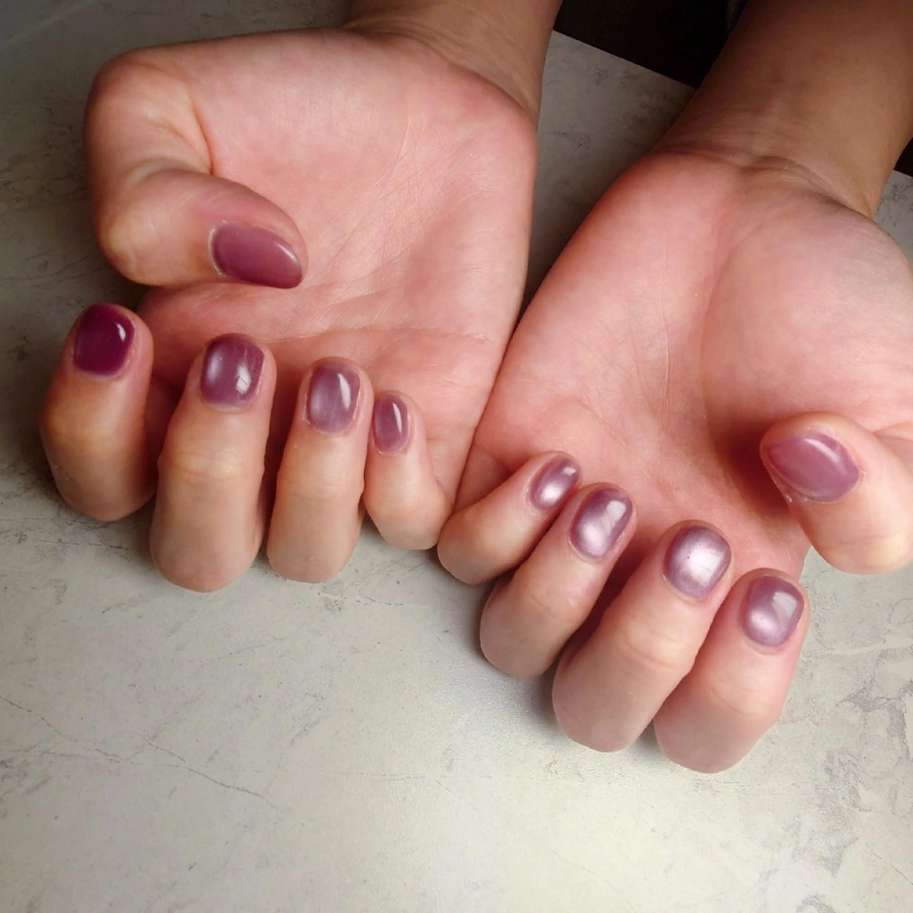 ネイル ハンドネイル nailme! 遠藤智佳のネイルデザイン