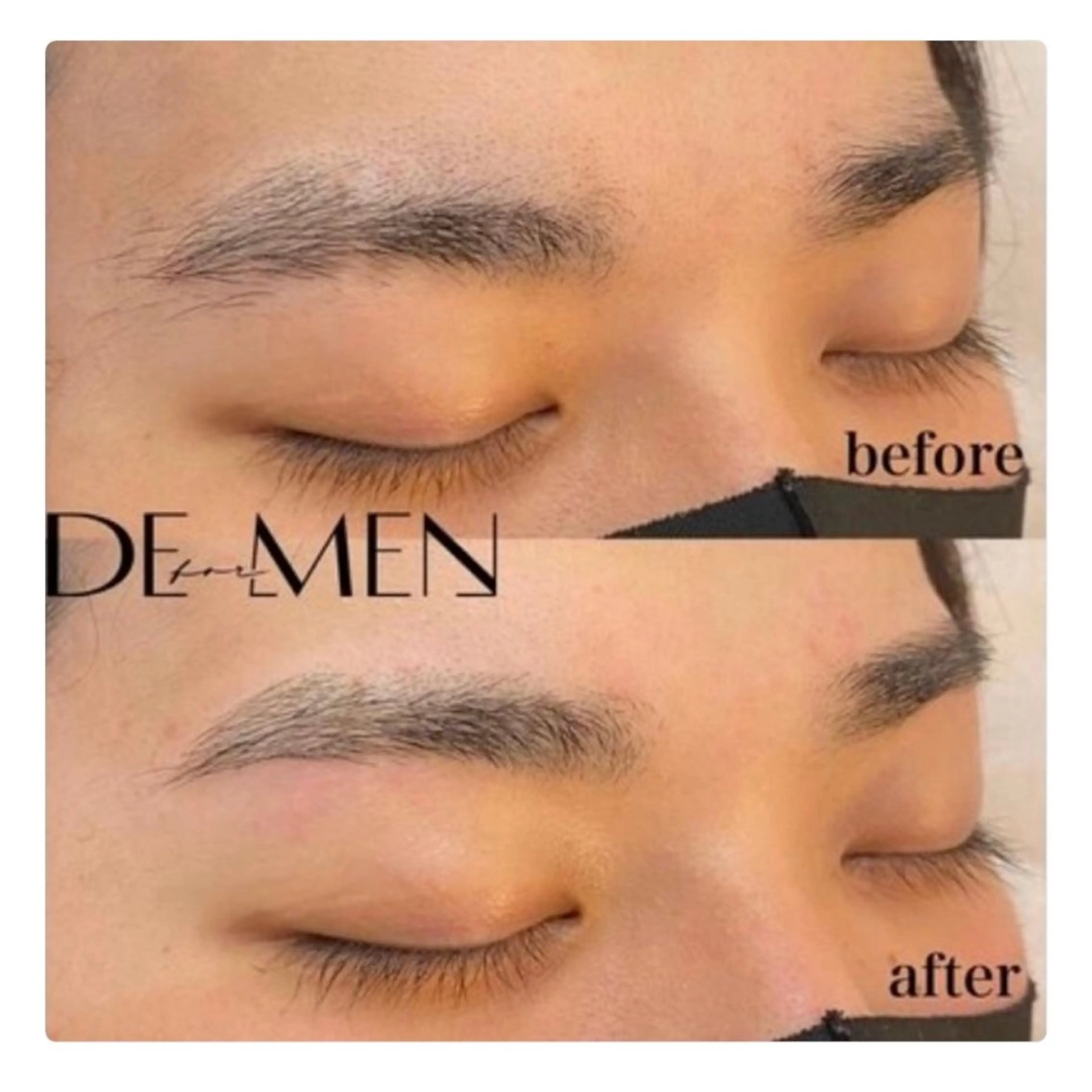 アイブロウ クルミ ⟡.·のマツエク・マツパデザイン