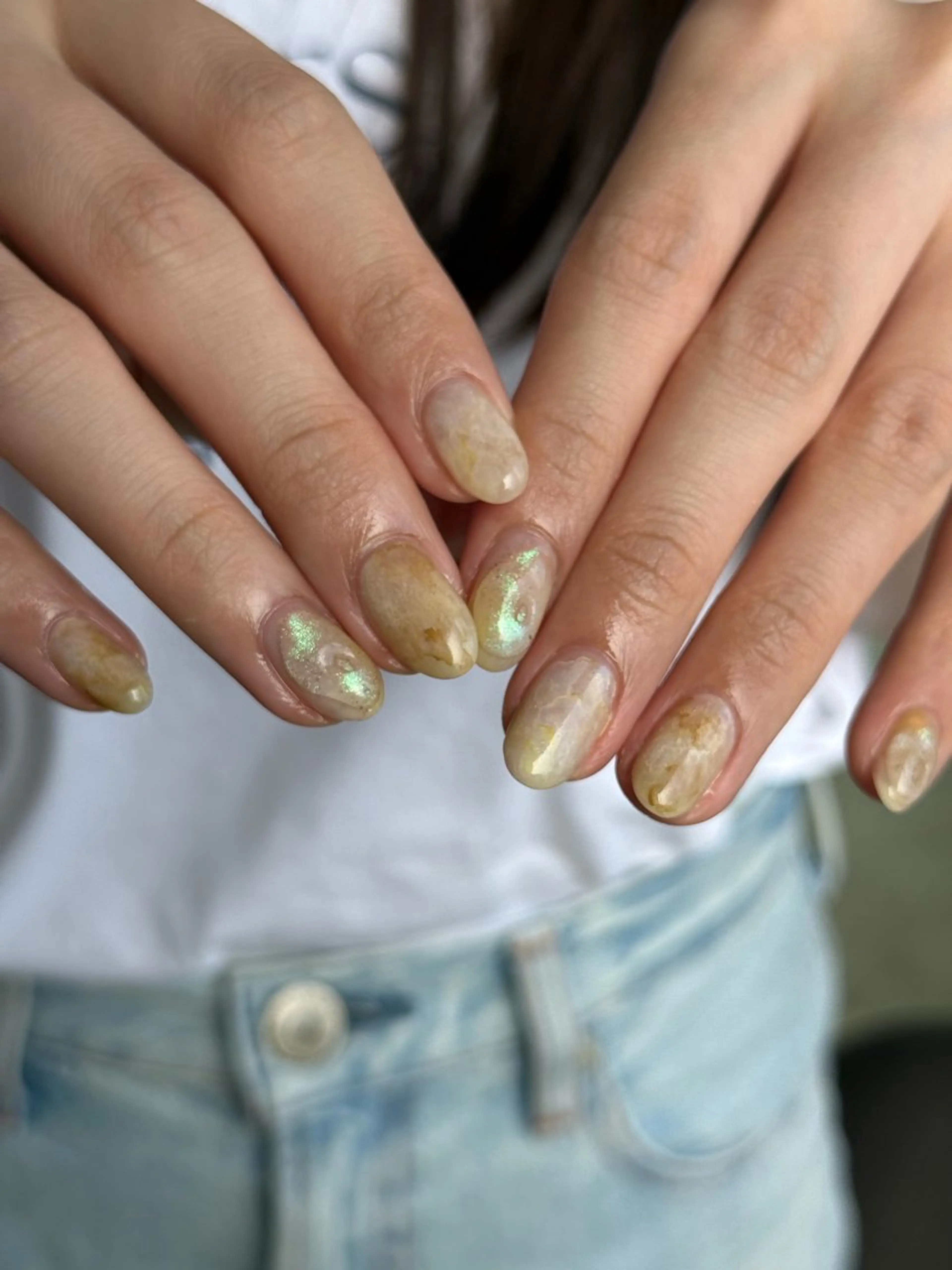 ネイル ハンドネイル rroom所属・rroom rinaのネイルデザイン