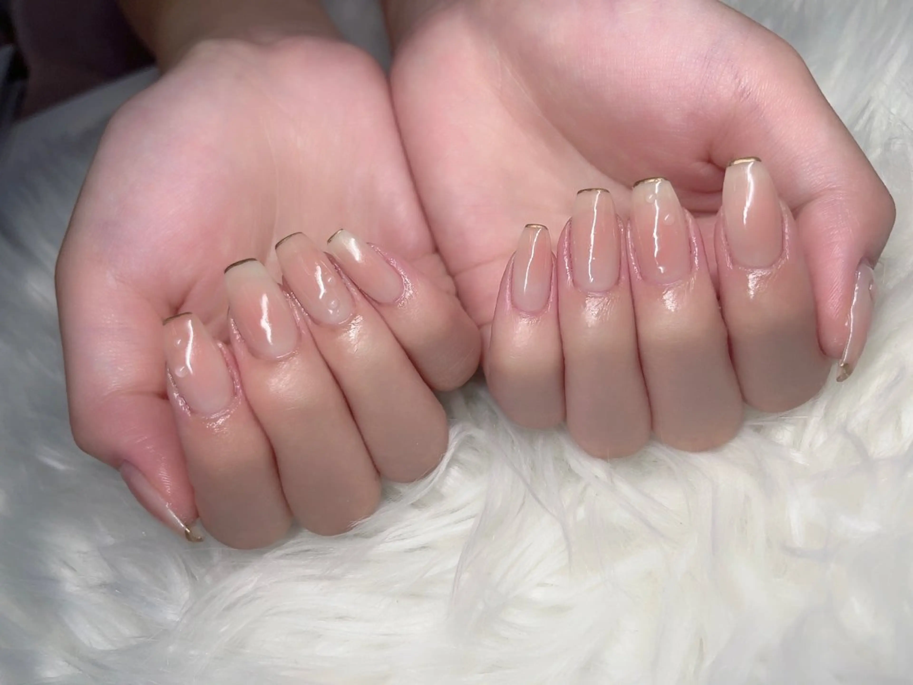 ネイル ハンドネイル ༺༒T&K nail ༒༻のネイルデザイン