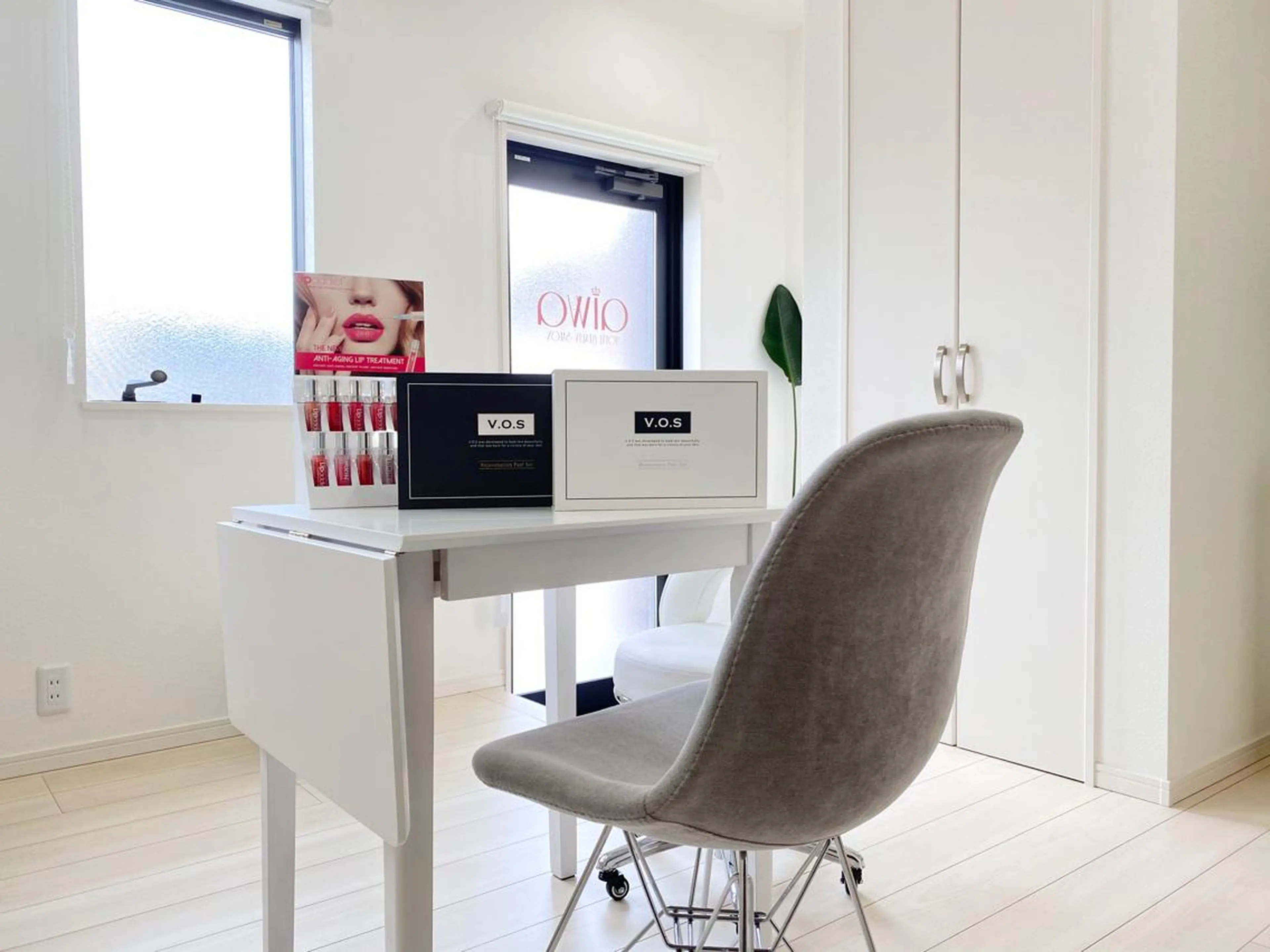 ビューティサロン aiwaのエステ・リラクイメージ