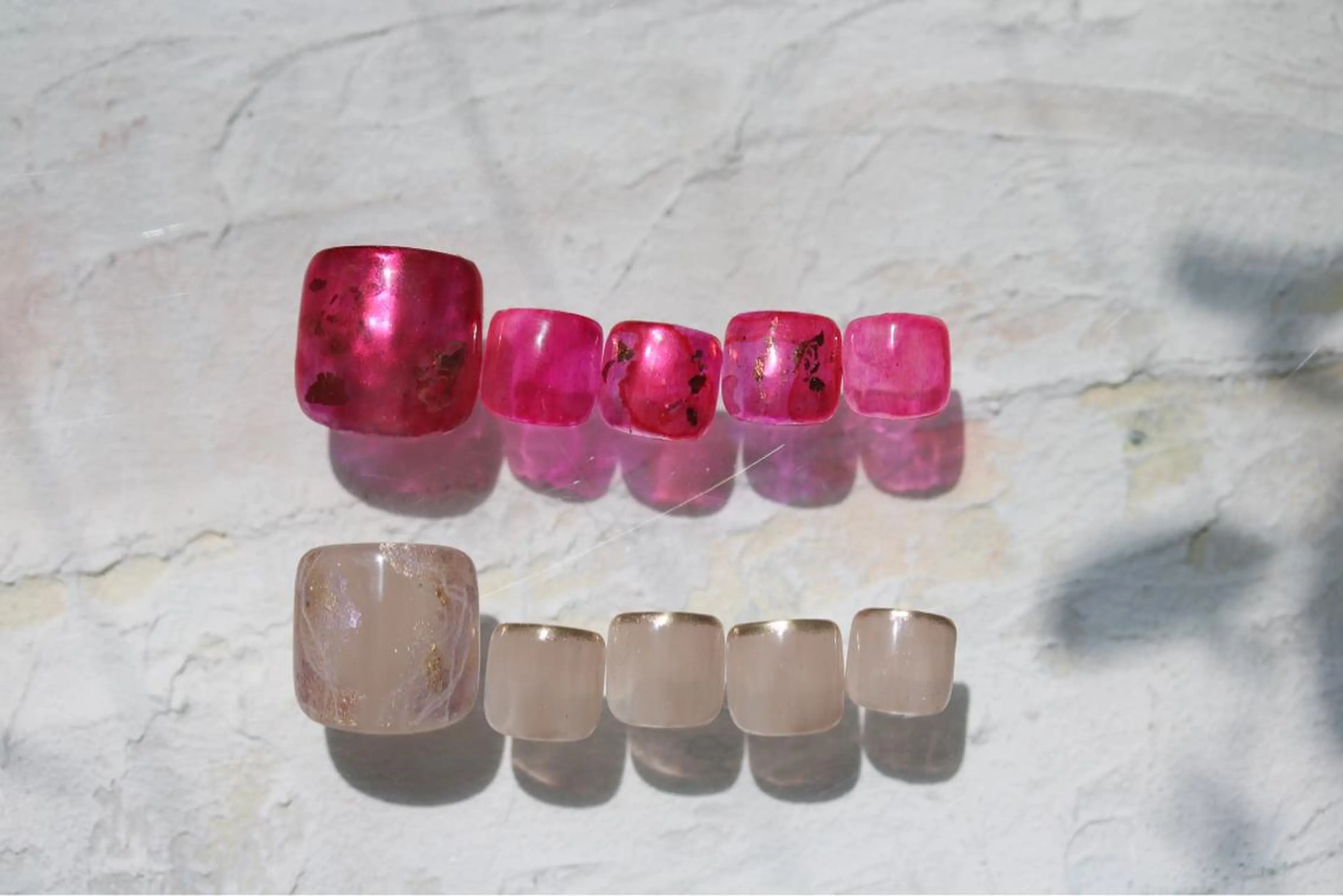 ネイル gracenail factory所属・ヤマモト リカコのネイルデザイン