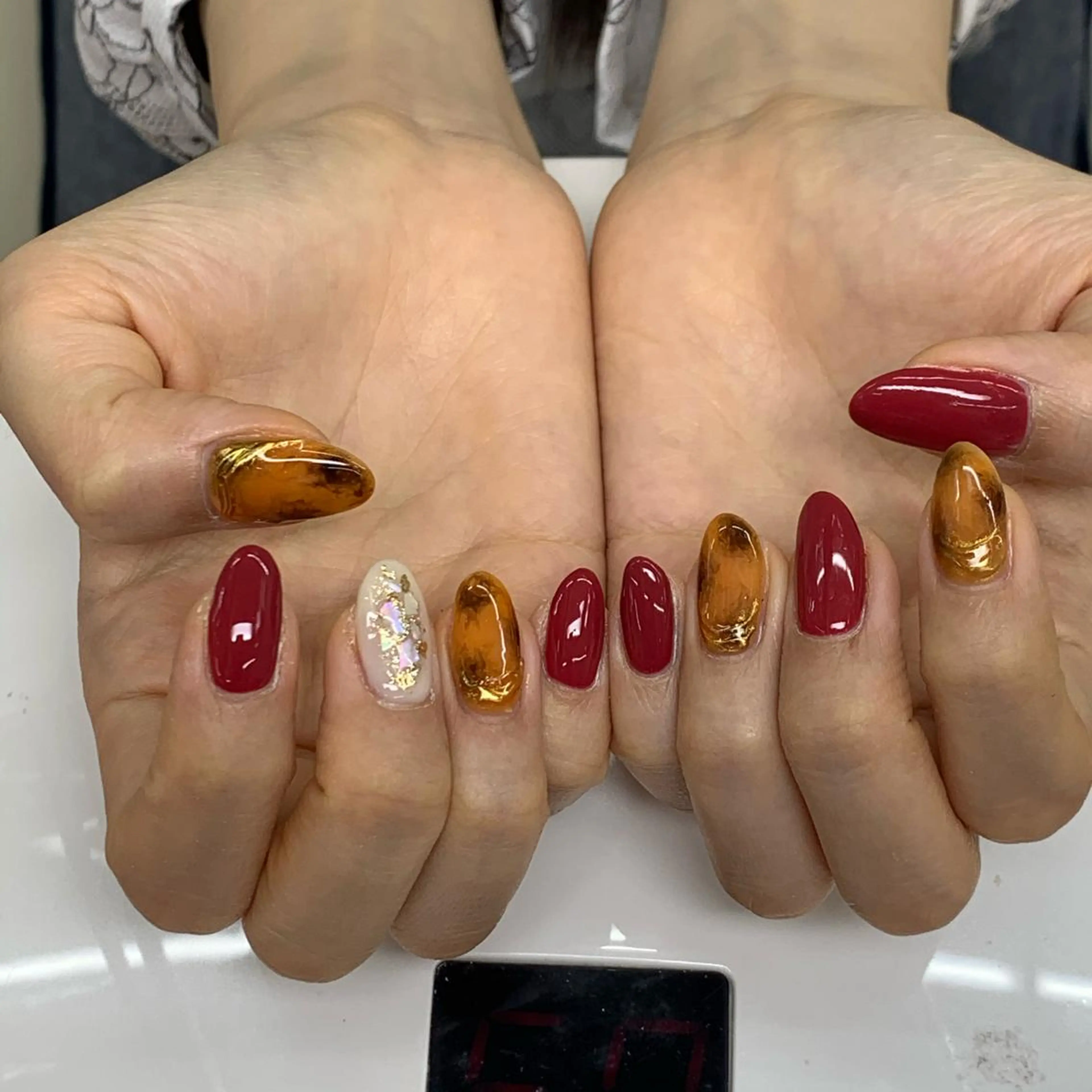 ネイル TRU nail&eye所属・TRU 錦糸町店のネイルデザイン