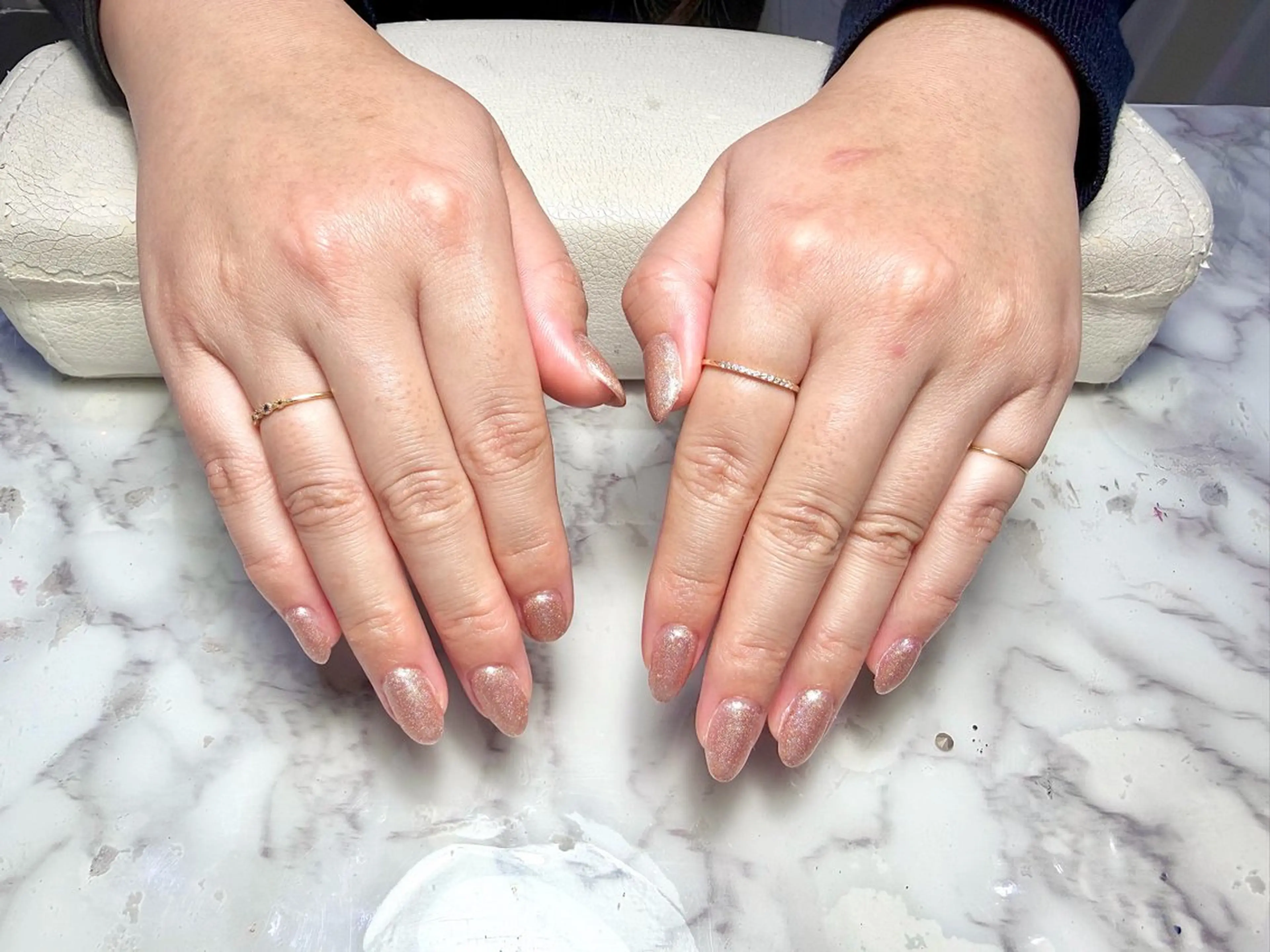 ネイル ツメイク船橋店🍓 Kurea🤍のネイルデザイン