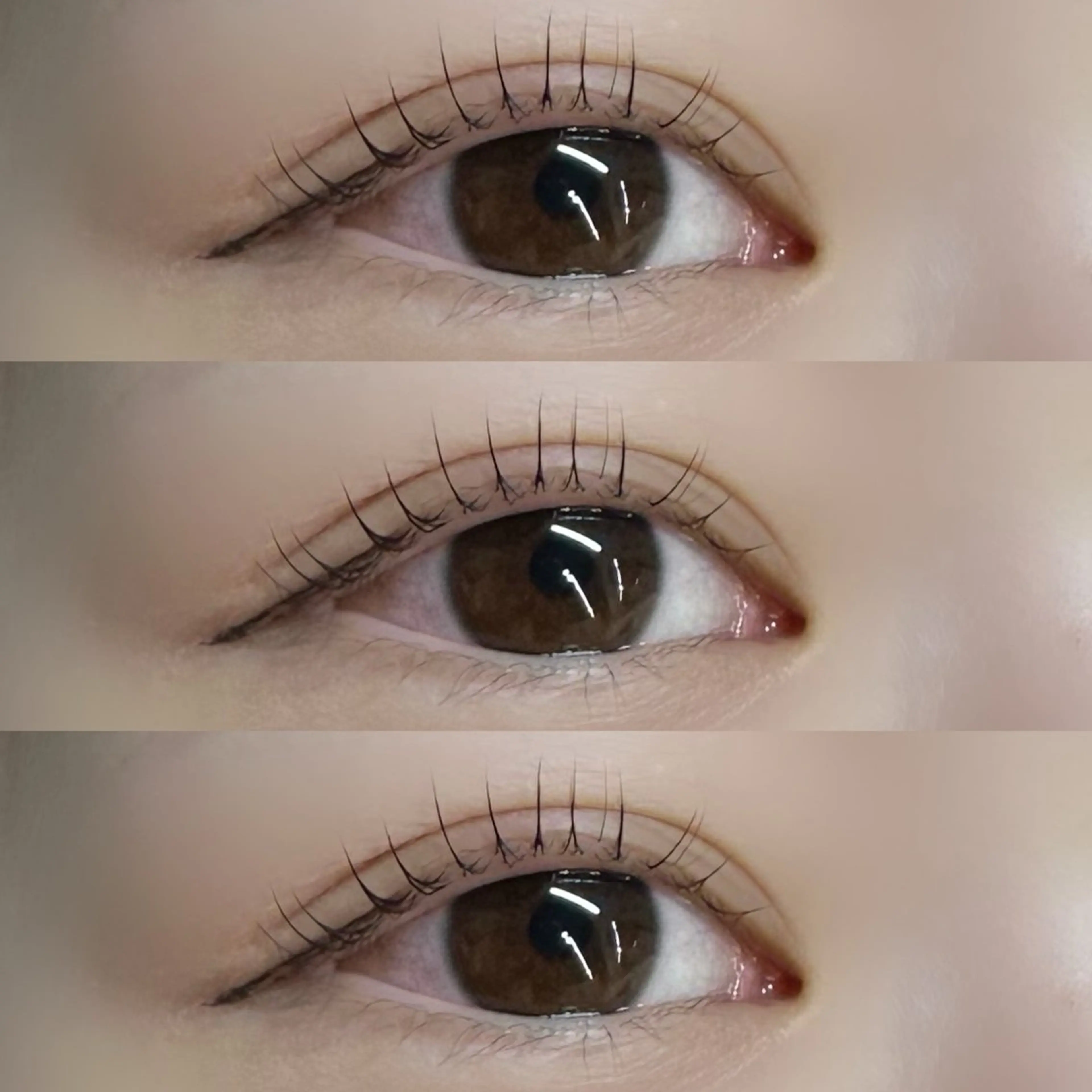 マツエク・マツパ 🦋Code.🦋 eyelash🩵の眉毛・アイブロウイメージ