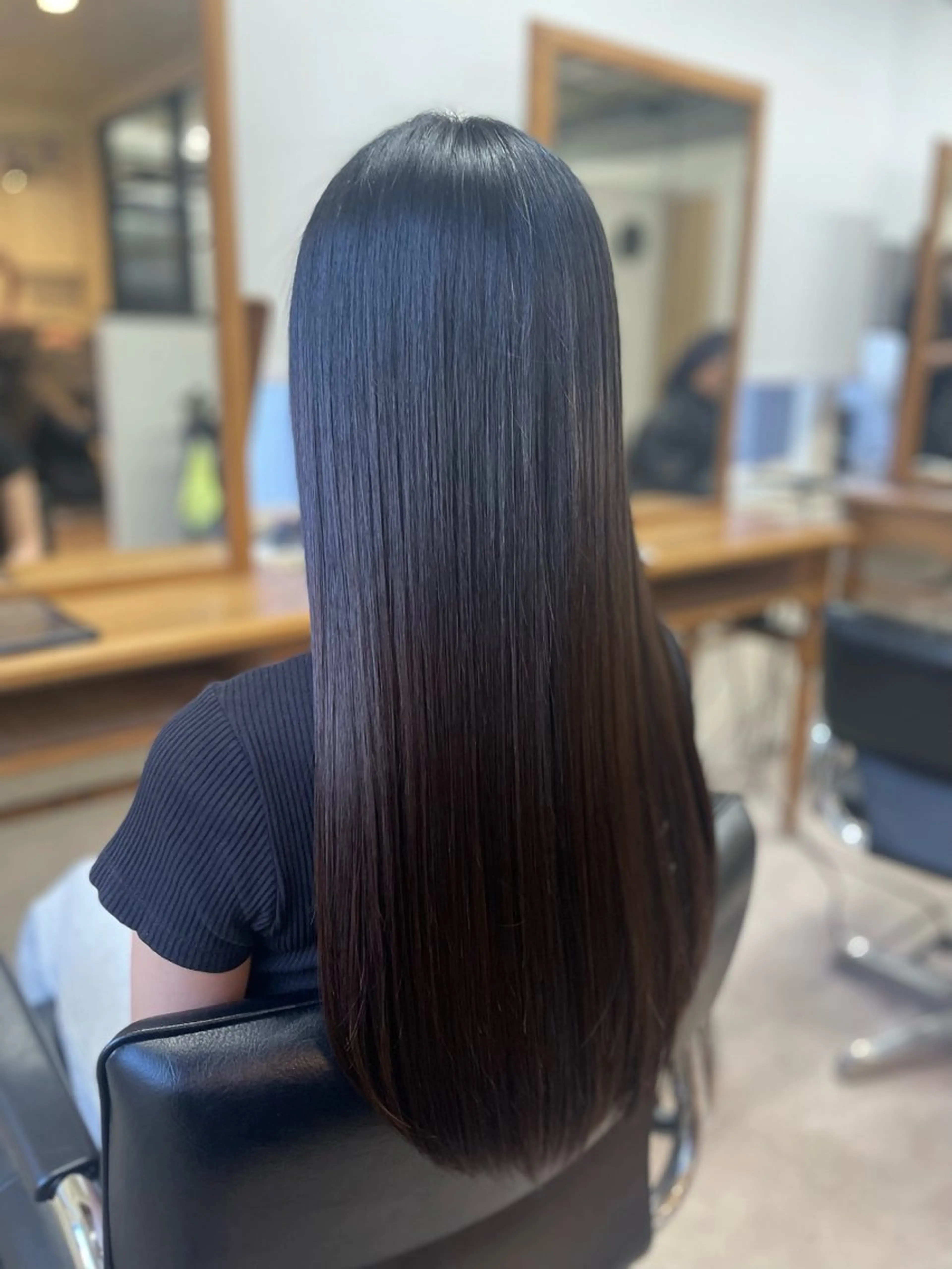 【補修力・質感アップ ☆】カット+髪質改善カラーエステの写真